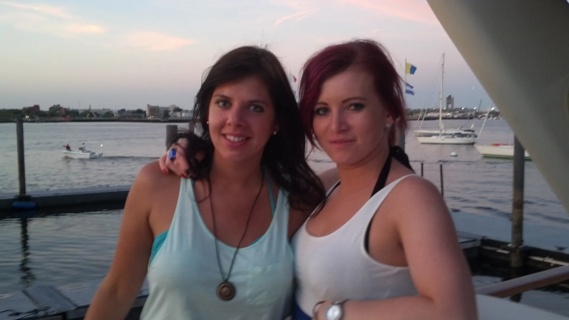 Sea the Best of Boston Harbor aboard Indiscretion!