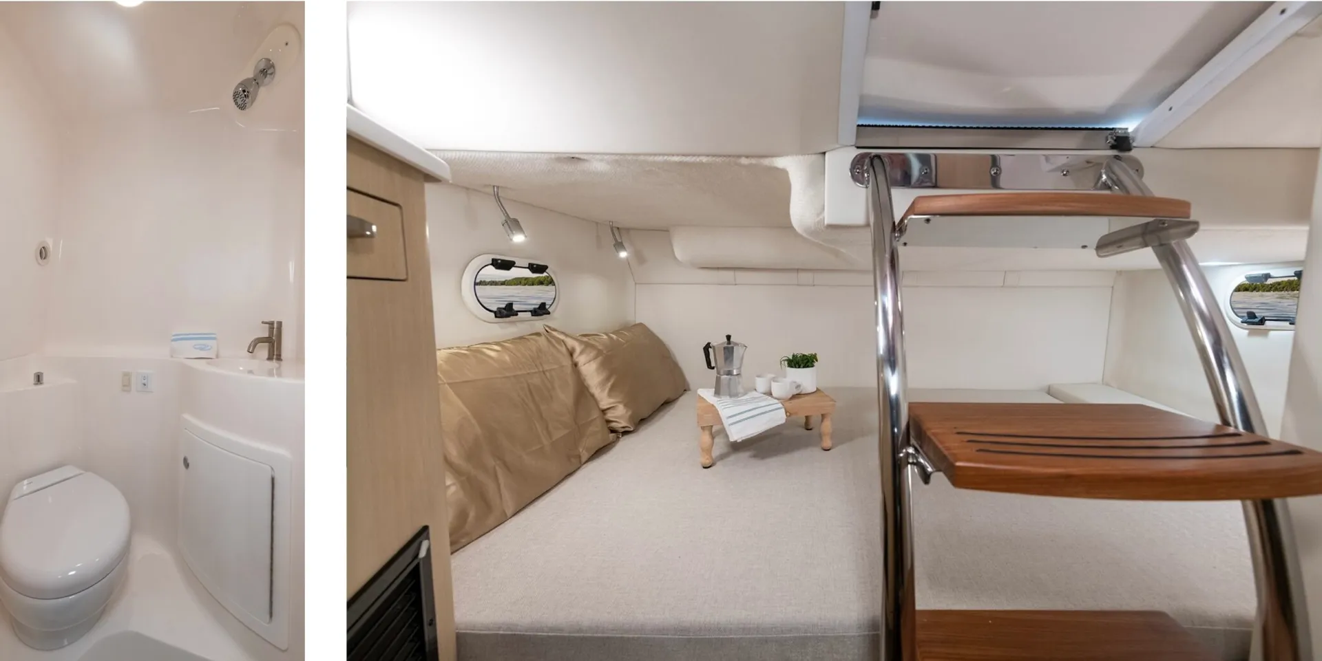 Brand new! Fully loaded-Awesome captain!