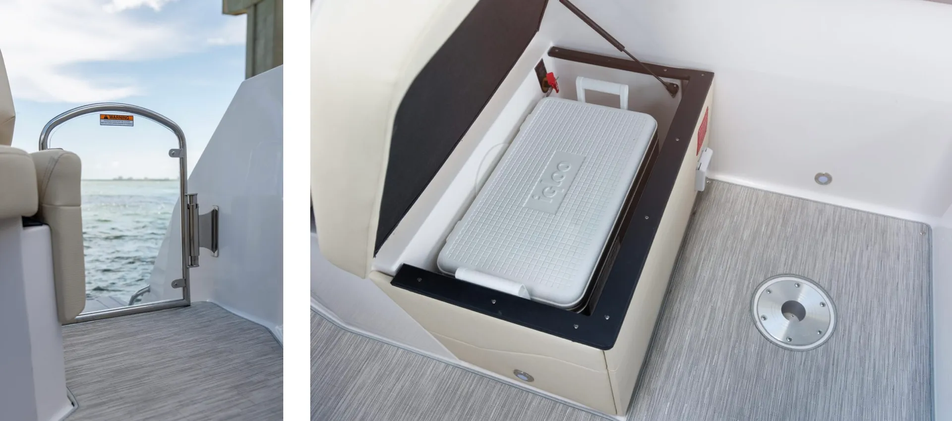 Brand new! Fully loaded-Awesome captain!