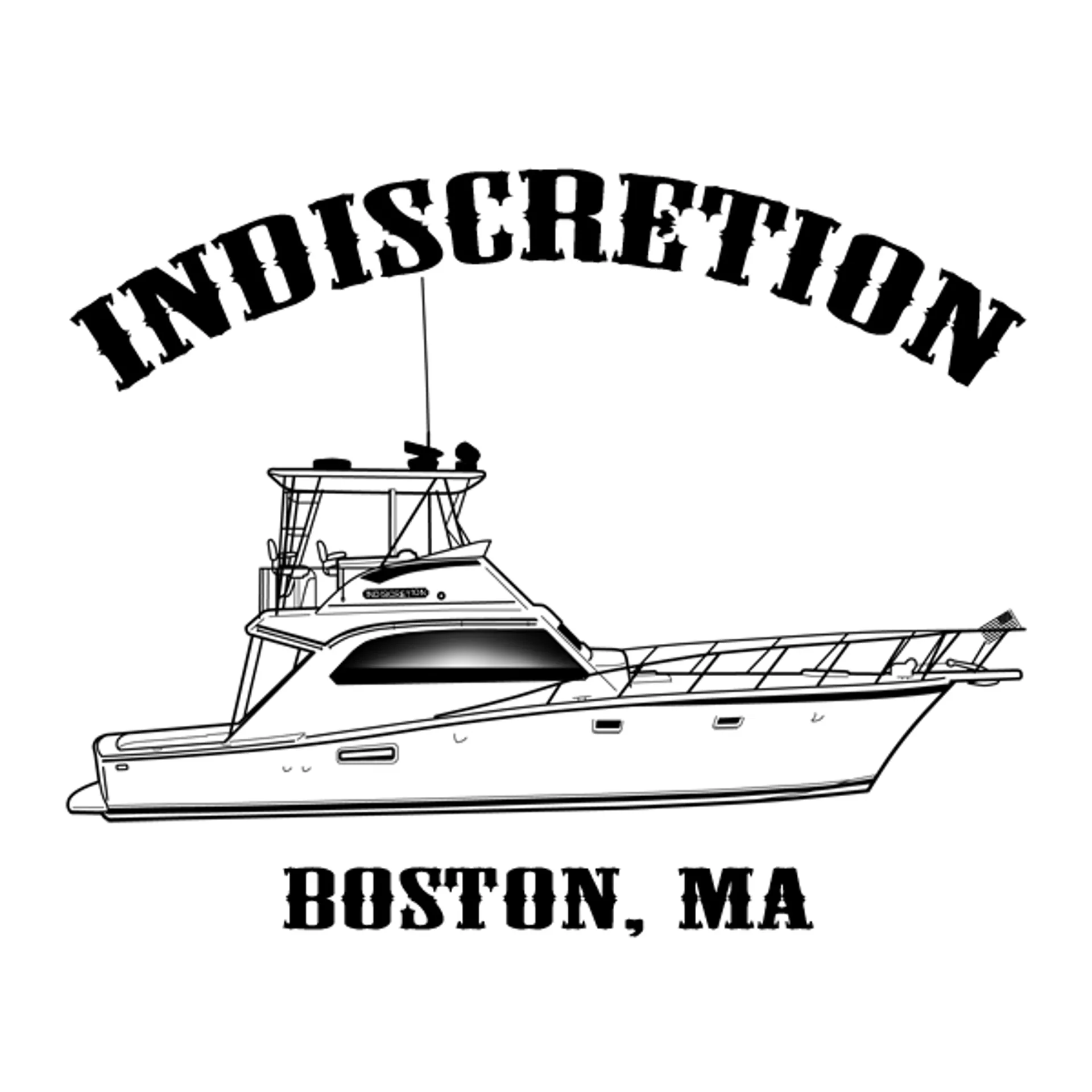 Sea the Best of Boston Harbor aboard Indiscretion!