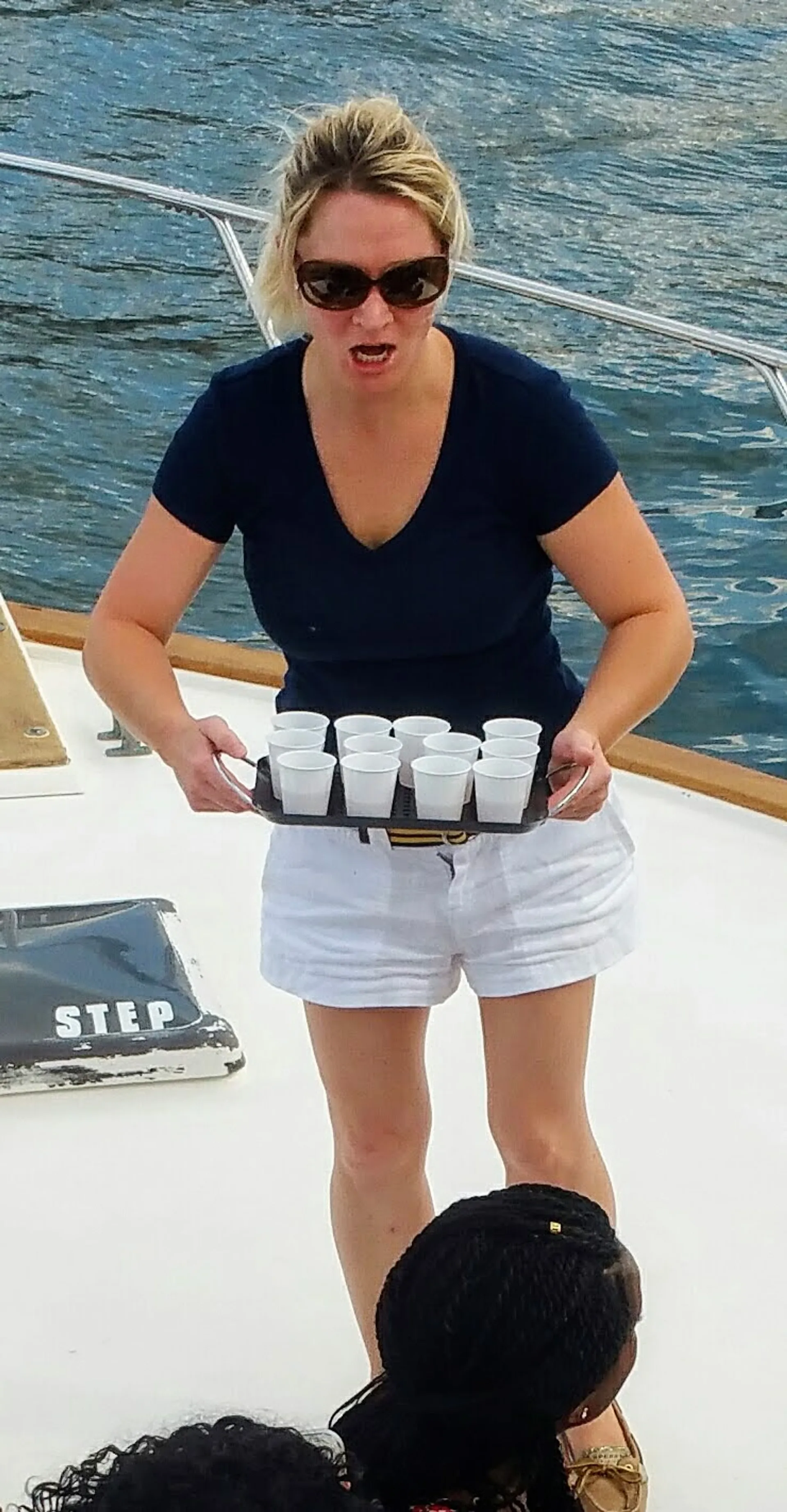 Sea the Best of Boston Harbor aboard Indiscretion!