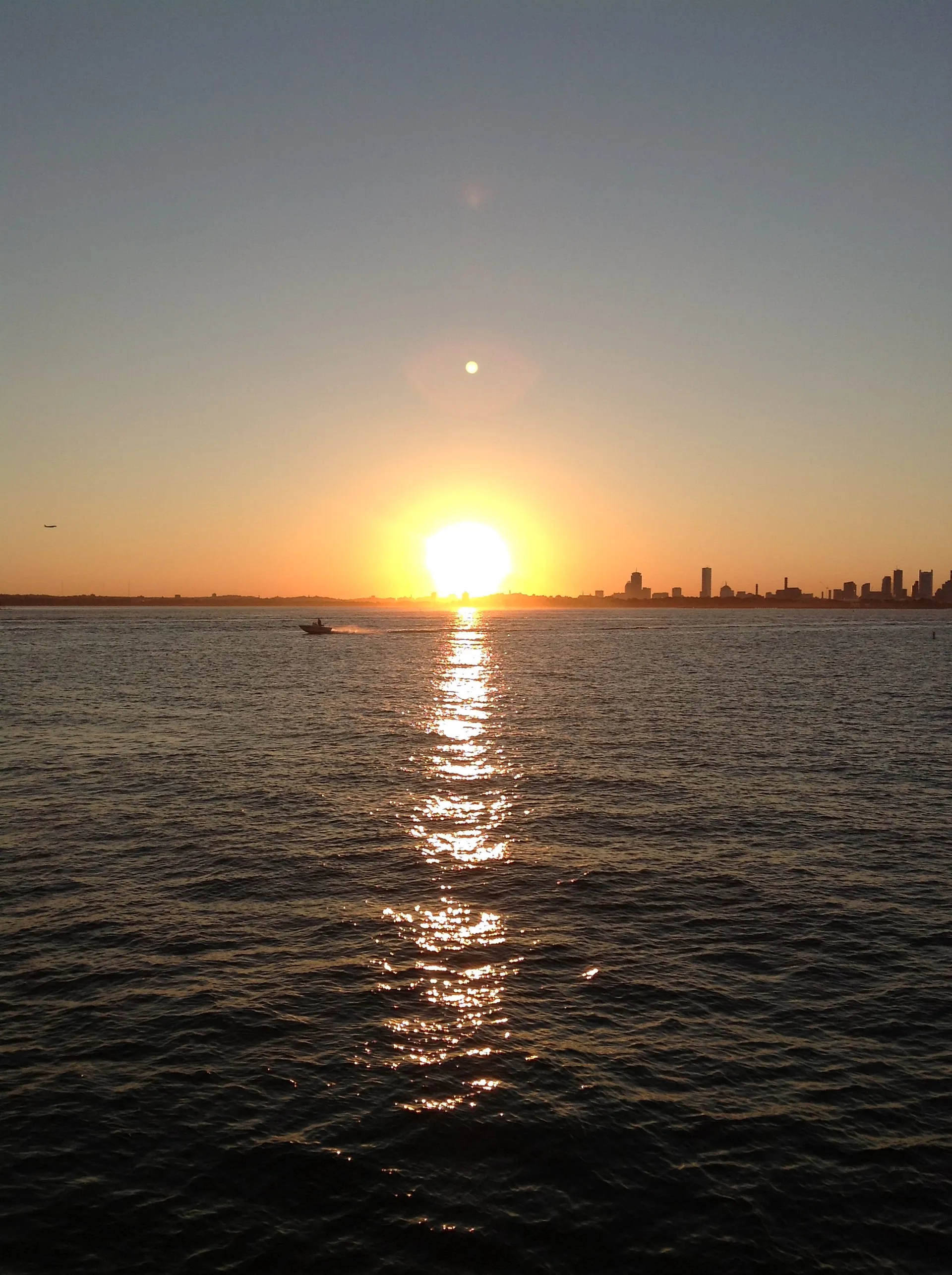 Sea the Best of Boston Harbor aboard Indiscretion!