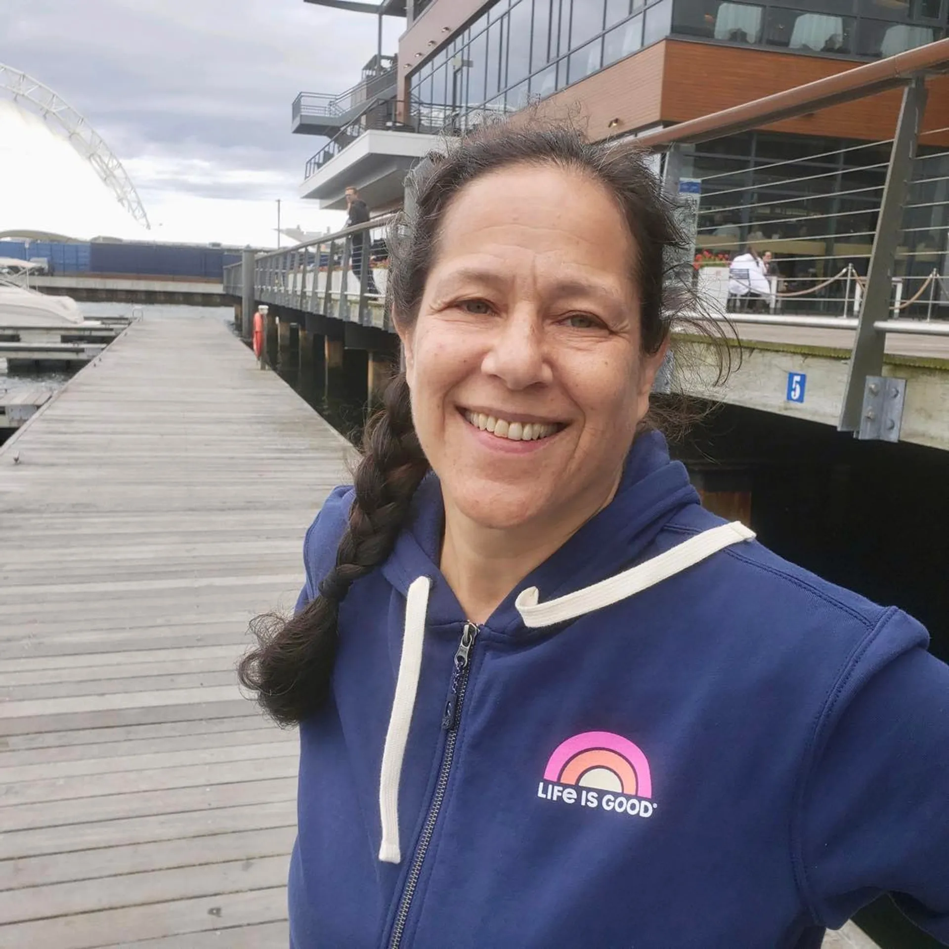 Sea the Best of Boston Harbor aboard Indiscretion!