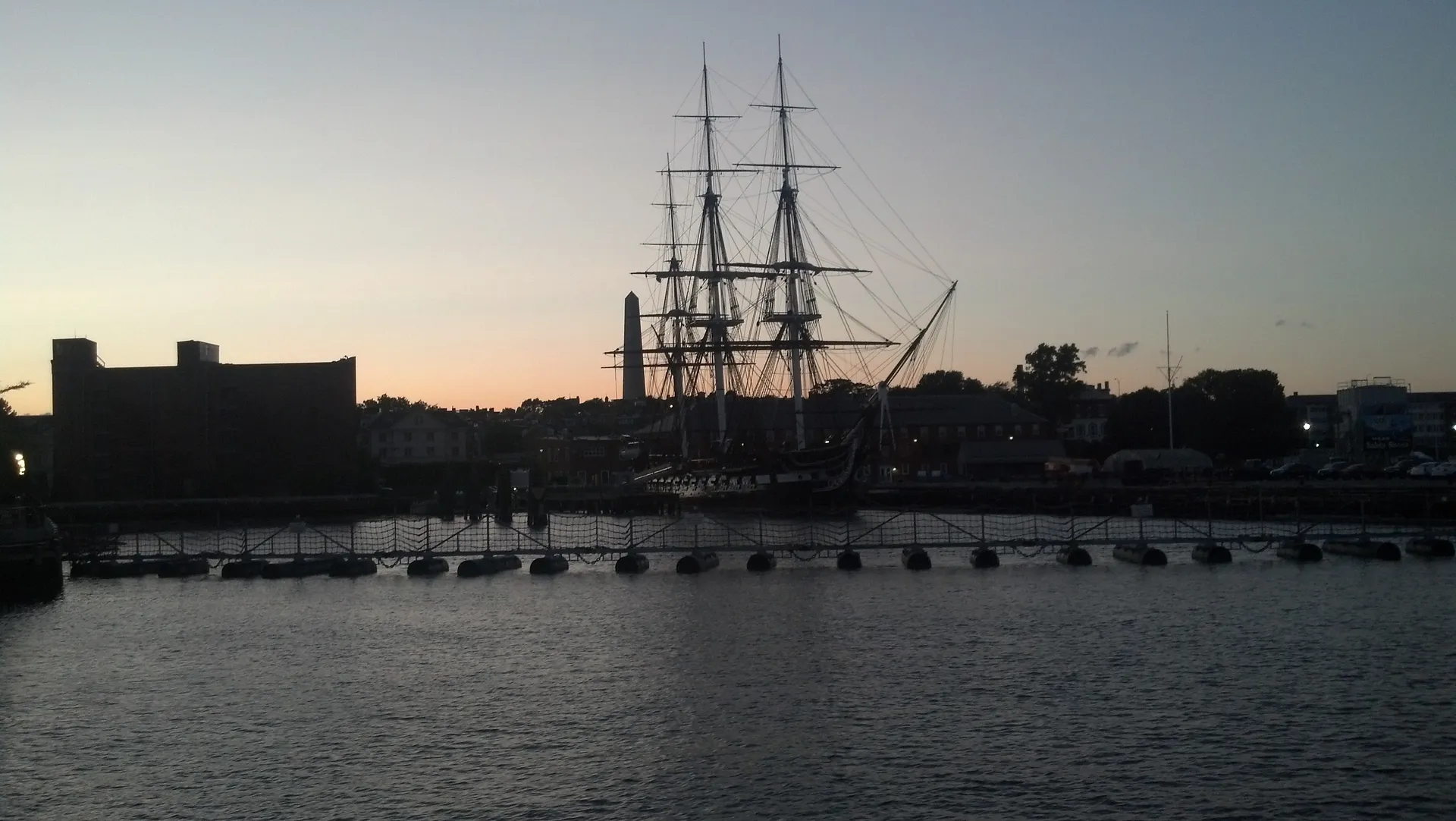 Sea the Best of Boston Harbor aboard Indiscretion!