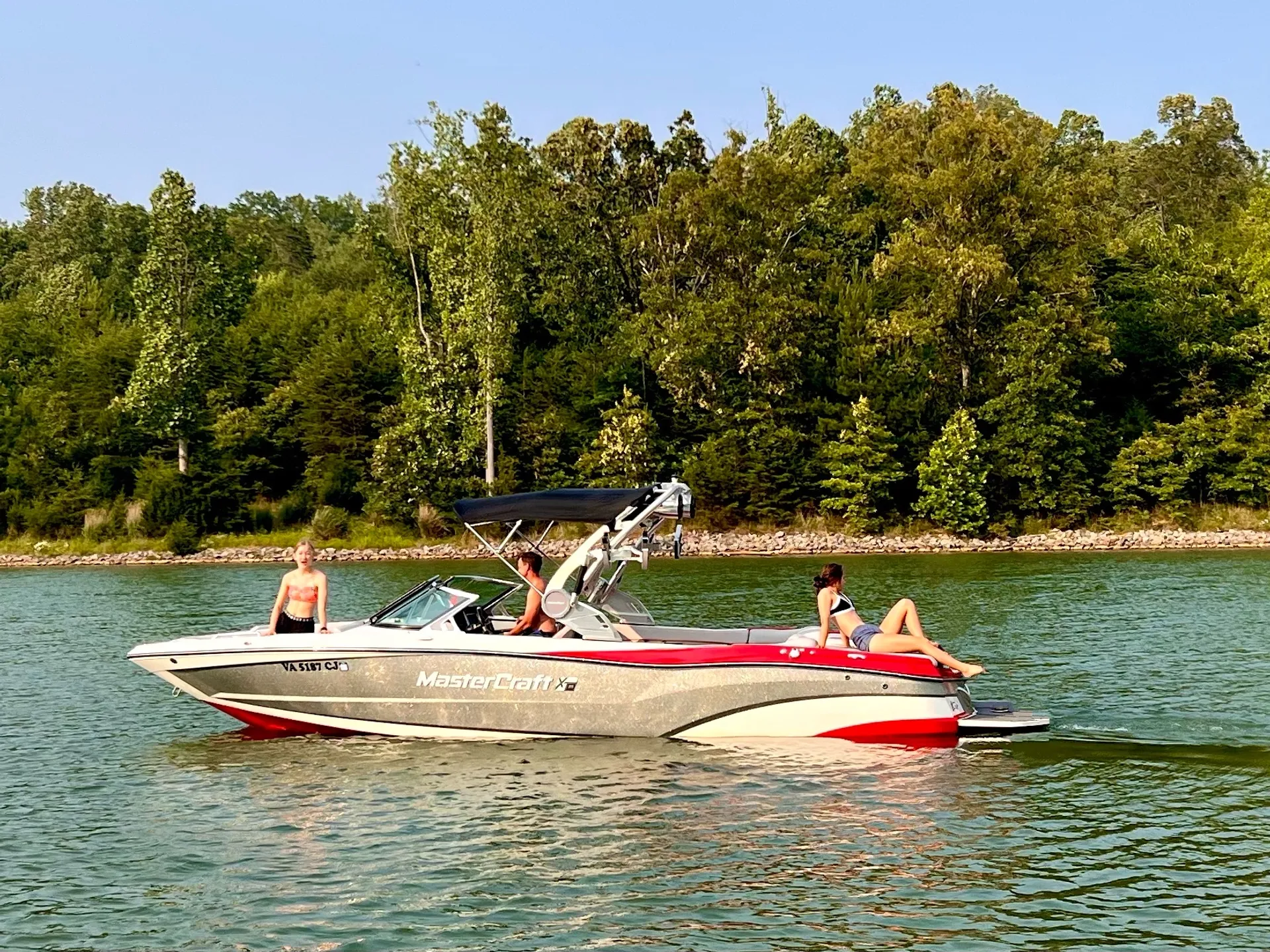 boat