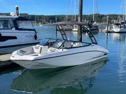 ***NEW*** 2023 Yamaha AR190 - We Deliver! boat photo
