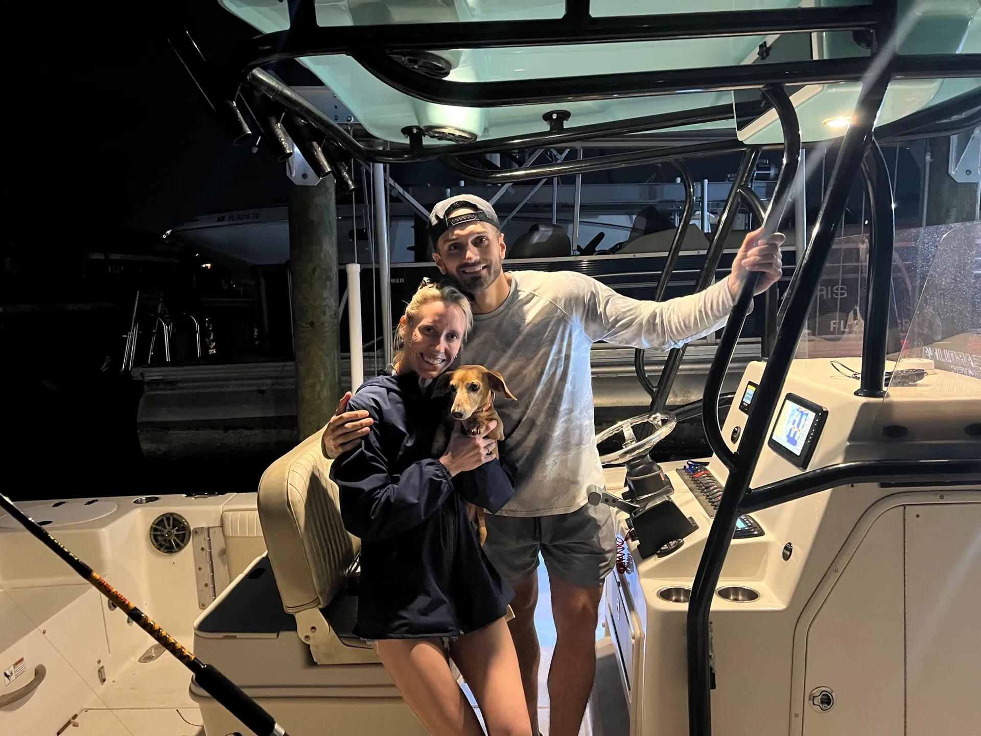 24' Sea Chaser 250 HP