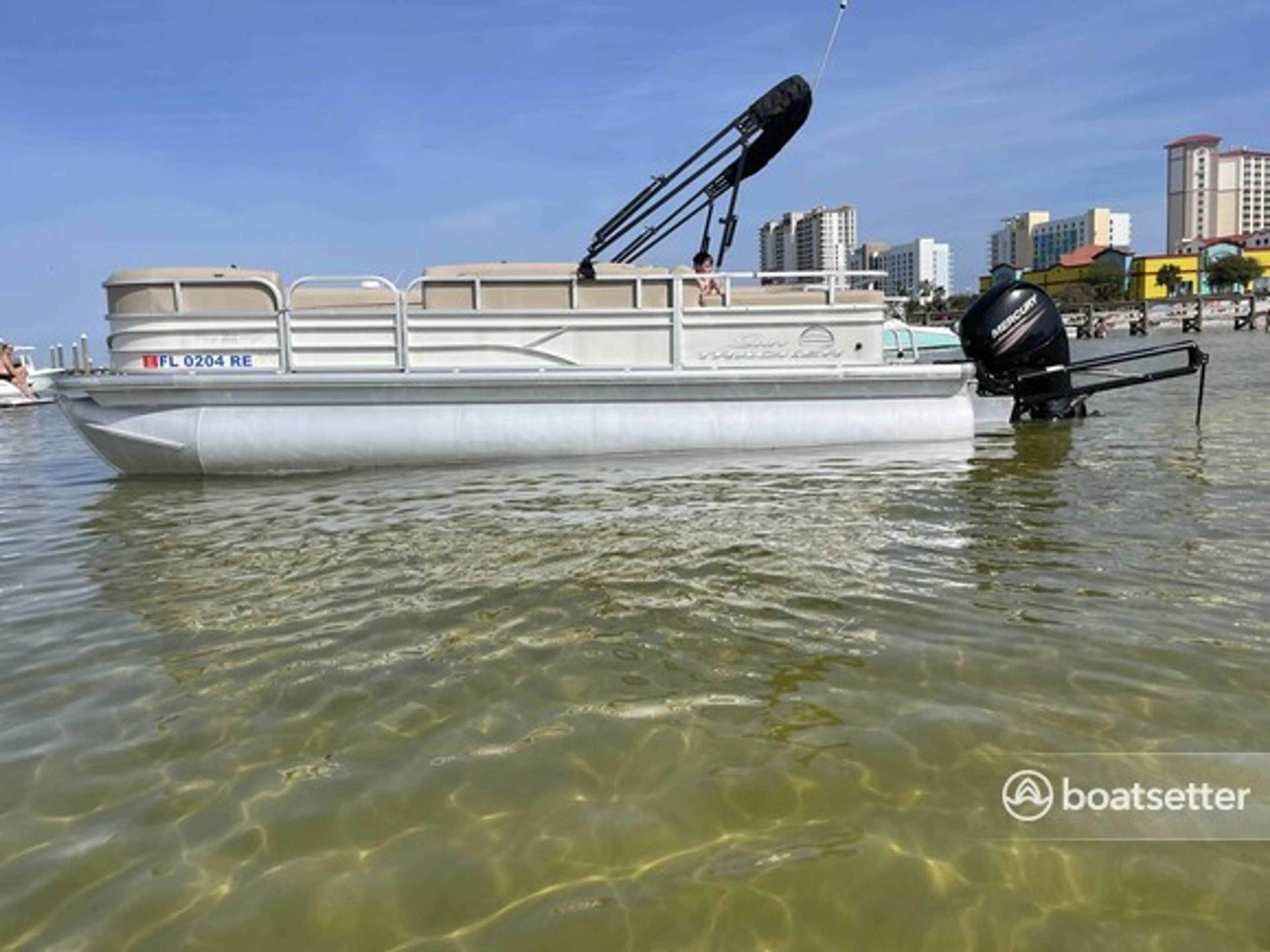 boat