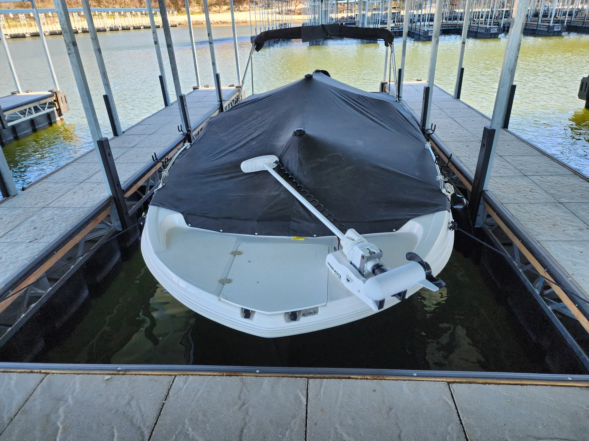 The Scarlett Rose located on Lake Whitney