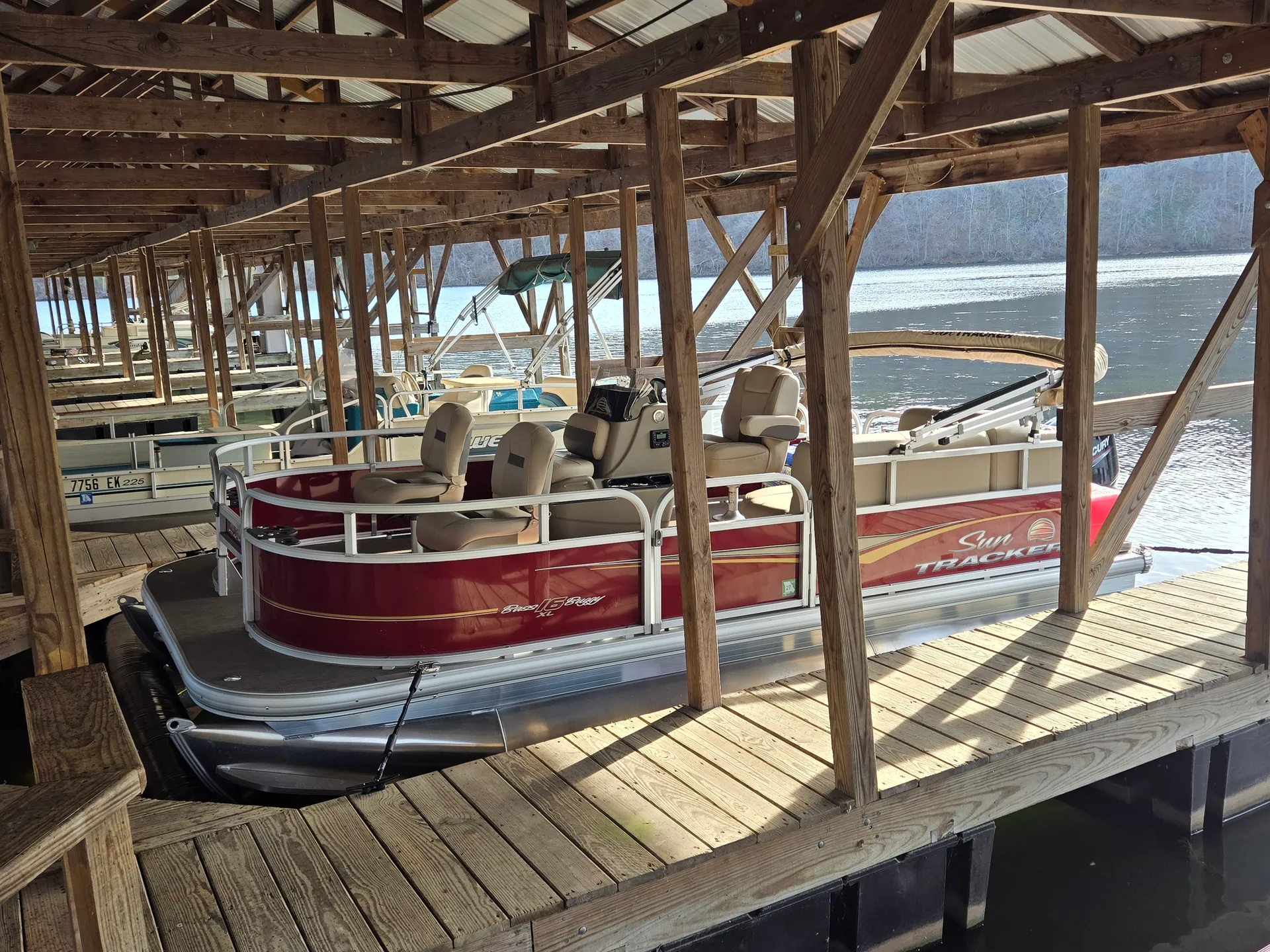 boat