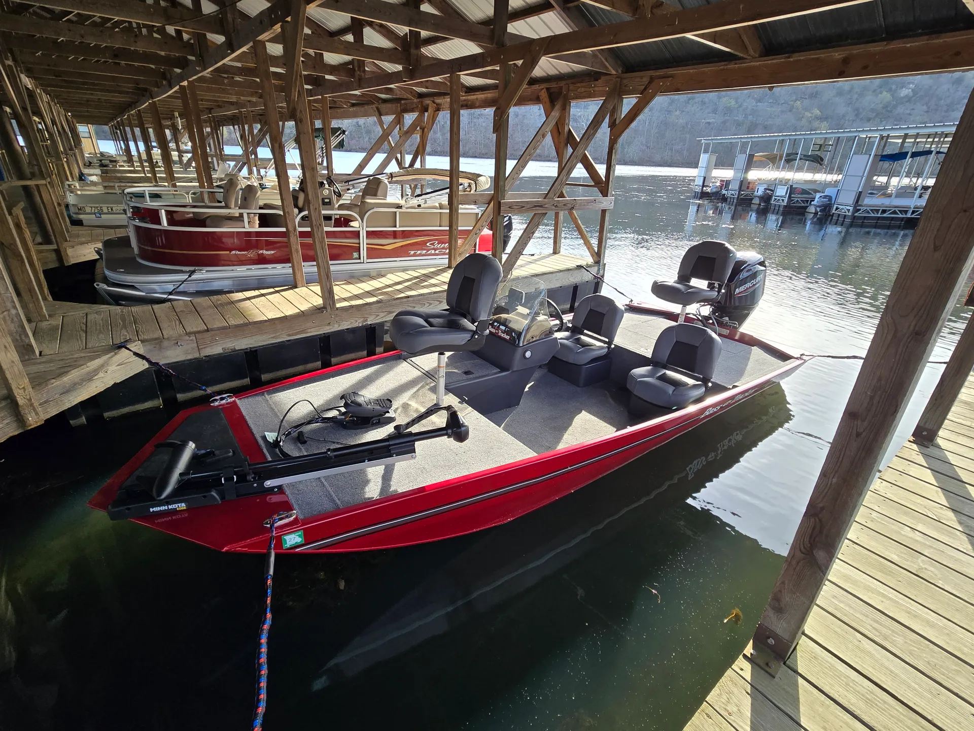 boat