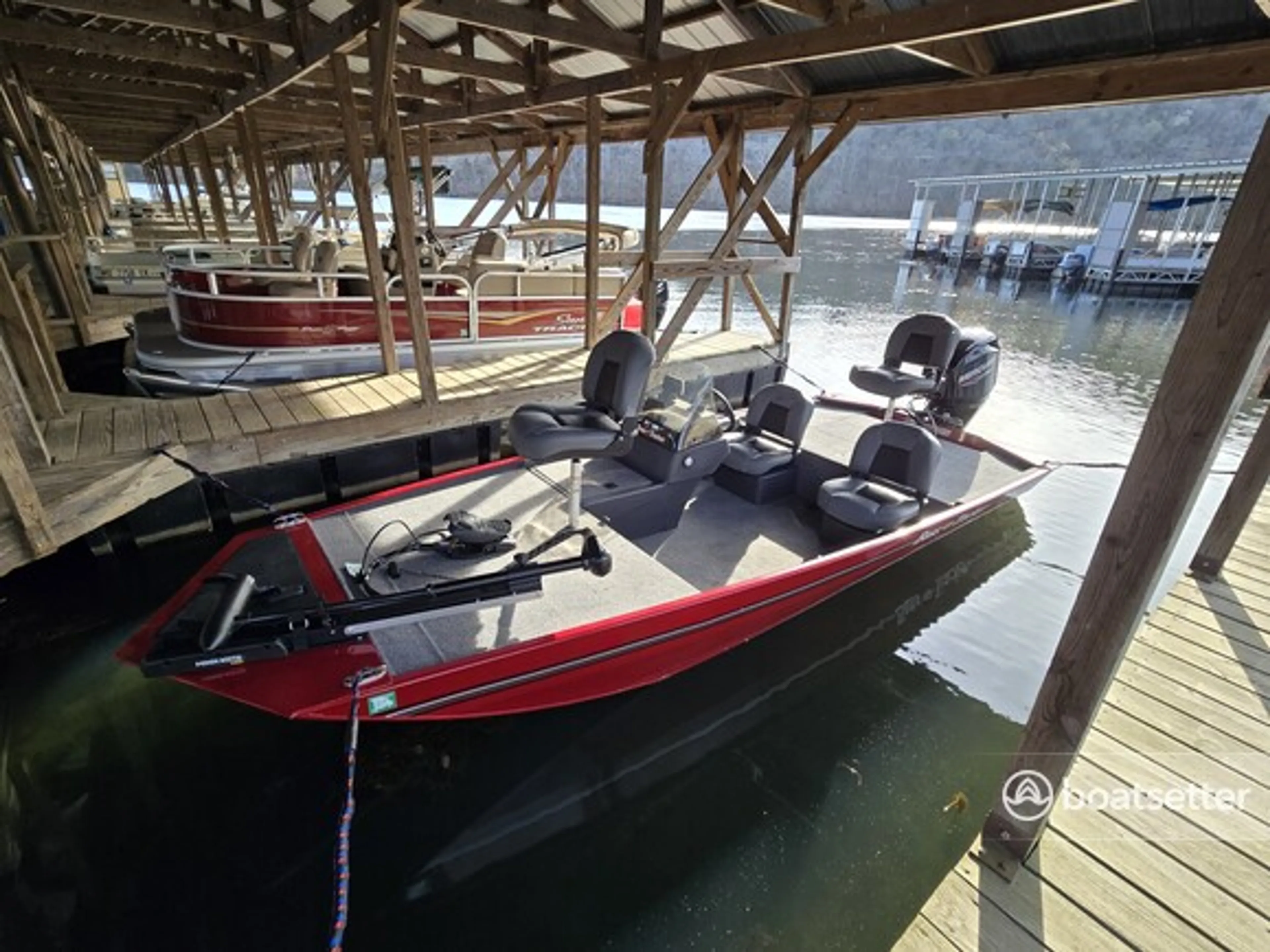 boat