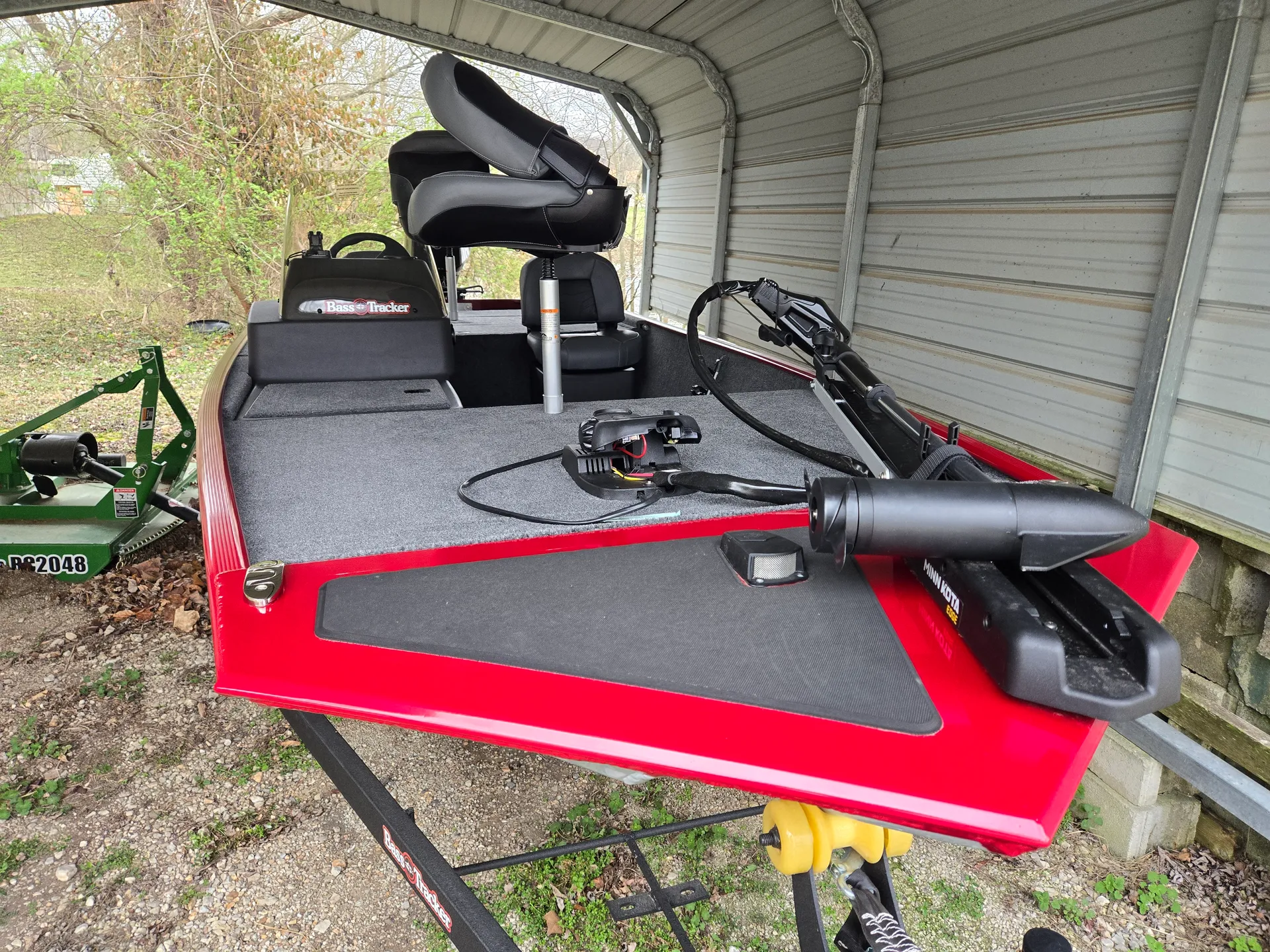2024 Bass Tracker Classic XL #4- Lake Taneycomo - Powersite Dam