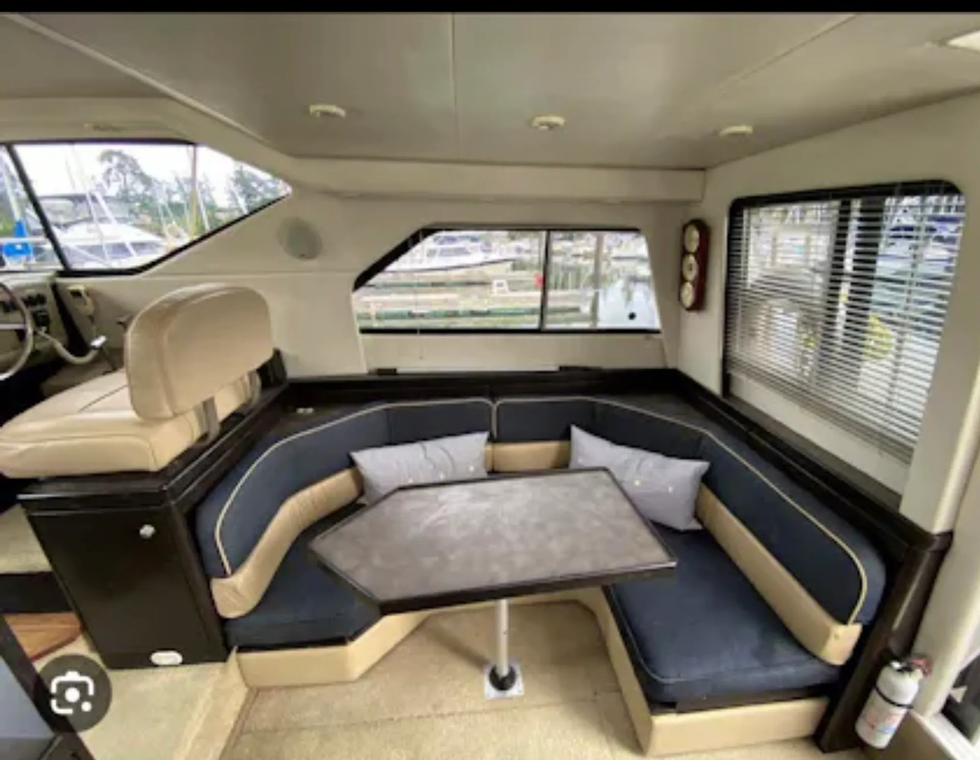 Bayliner 1850 Capri SE BR  in Marina del Rey, CA — photo 3