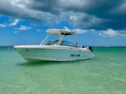 Immaculate Robolo 247 - 24' Dual Console w/Twin Yamaha 150HP motors boat photo