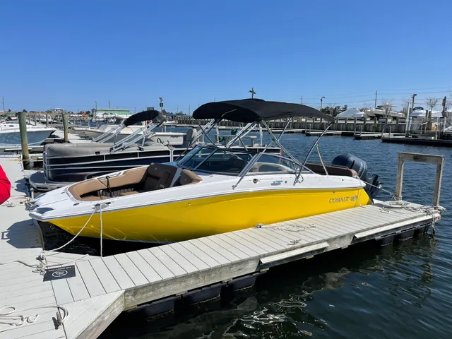 Rent a COBALT bow rider in Lavallette, NJ near me