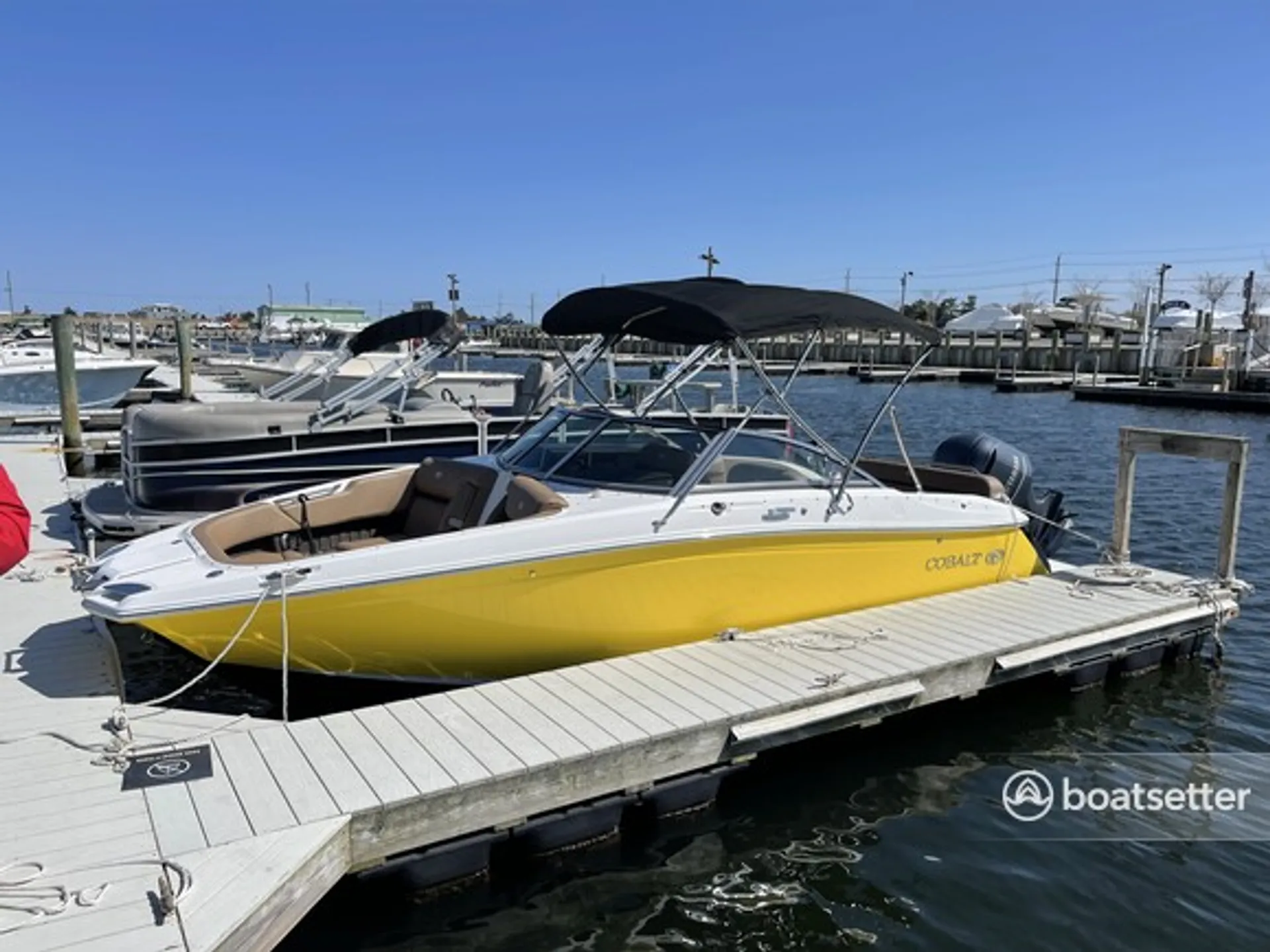 boat