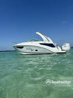 Brand new! Fully loaded-Awesome captain!