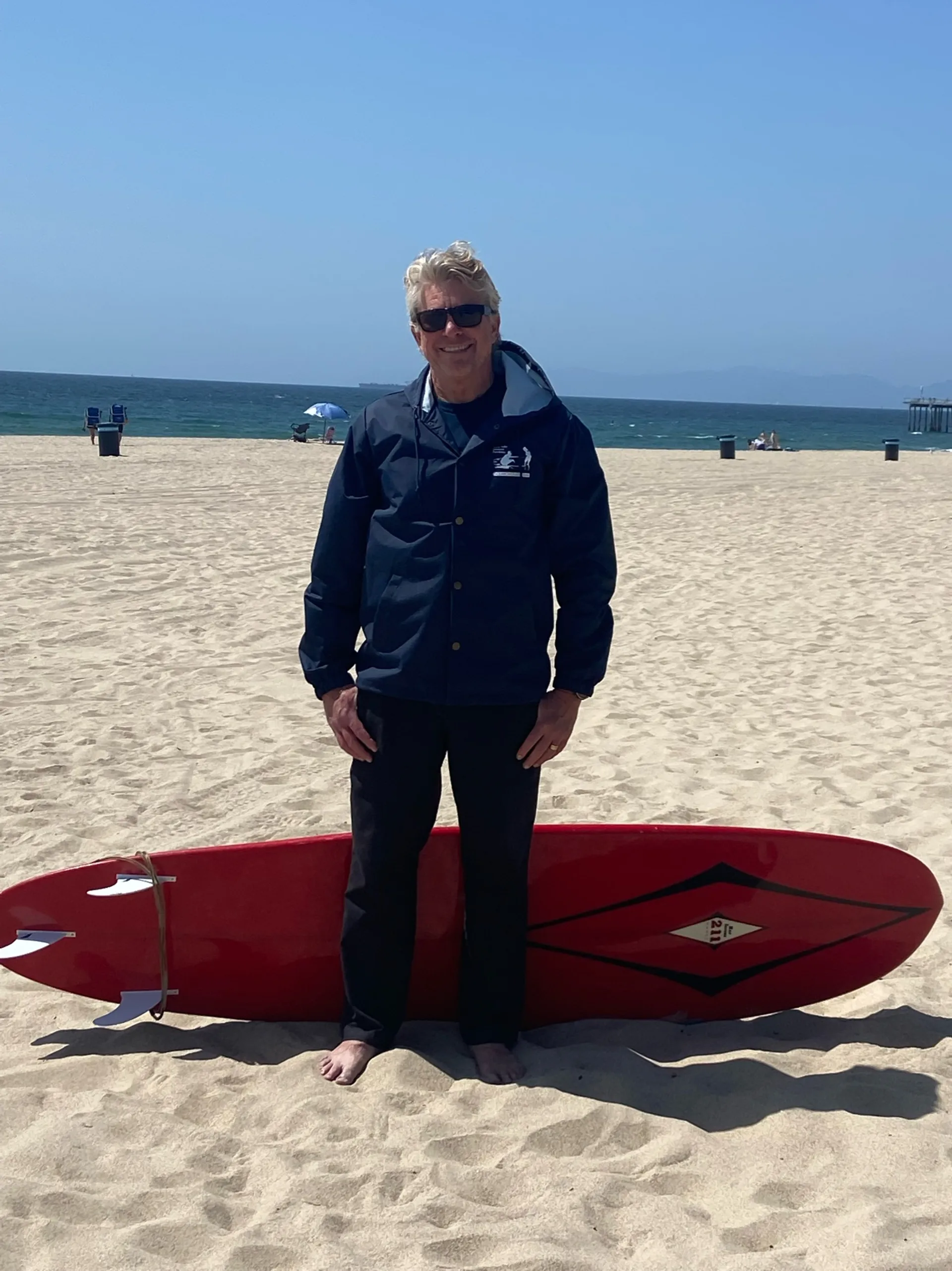 Catch the sunset aboard the  "Invincible Summer"!