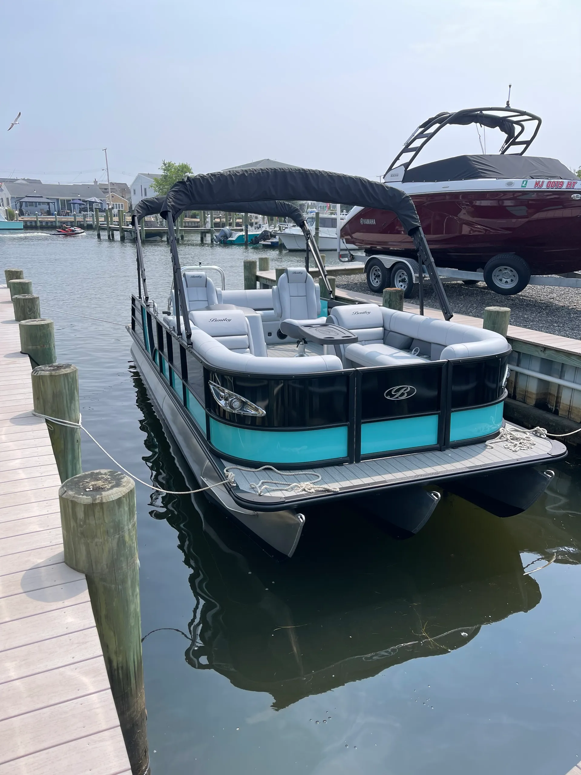 ENCORE BENTLEY ELITE 250 SWINGBACK DUAL CAPT in Lavallette, NJ — photo 4