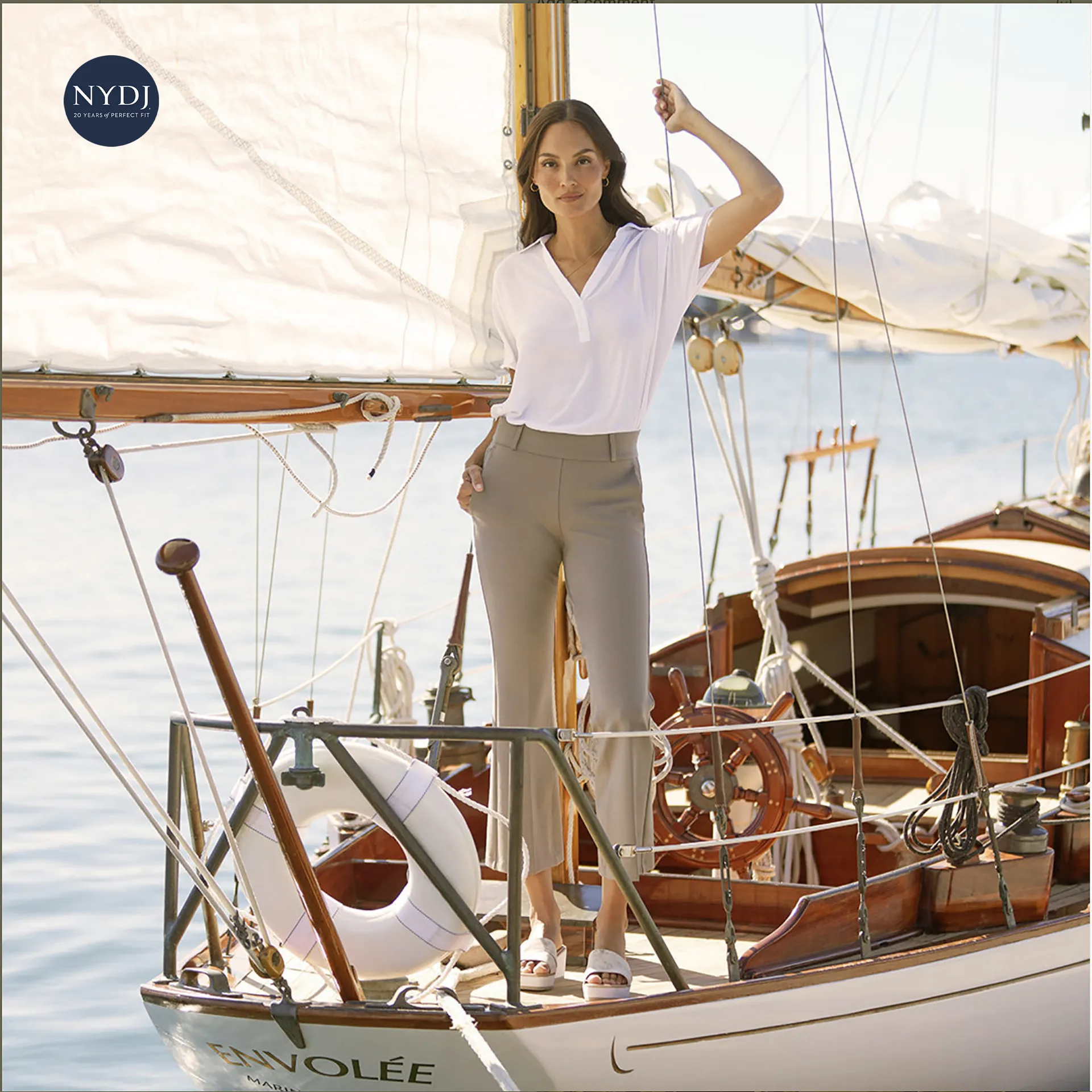 Truly Classic Yacht - Beauty and Performance 