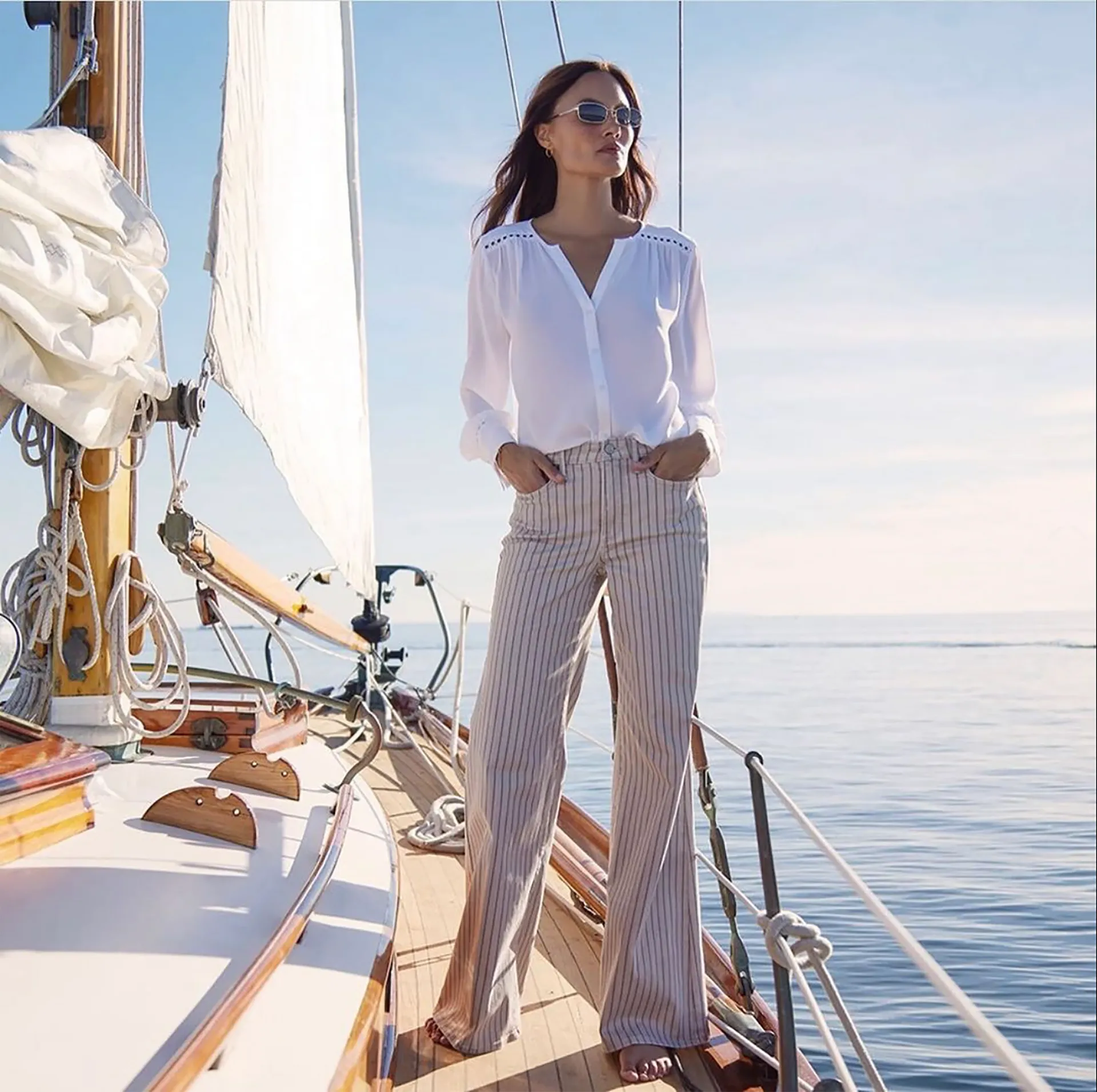 Truly Classic Yacht - Beauty and Performance 