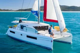 Luxurious Leopard 40 Catamaran with Water Toys/Paddle Boards Included boat photo