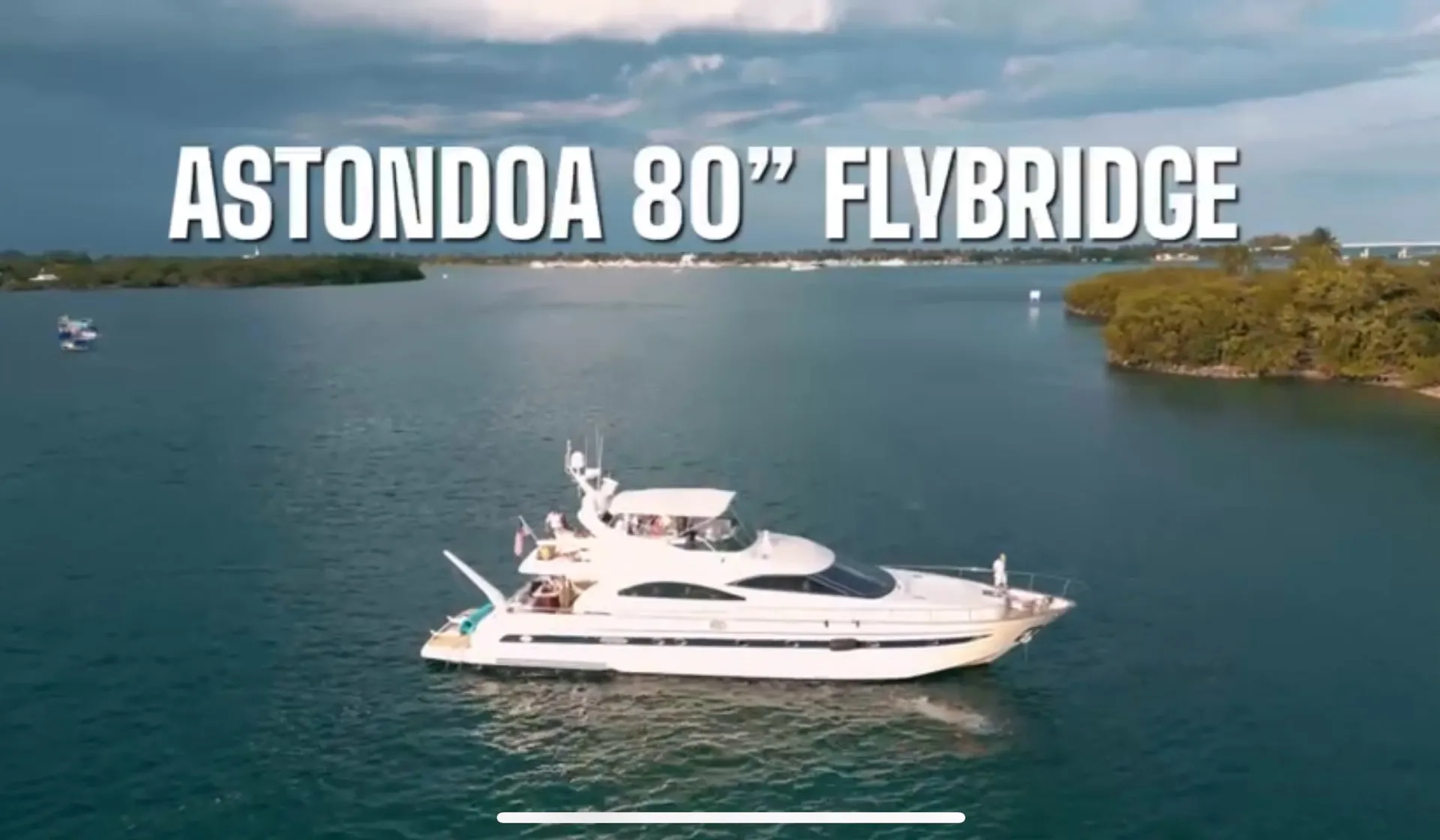 Galeon 470 Sky in Miami Beach, FL — photo 8