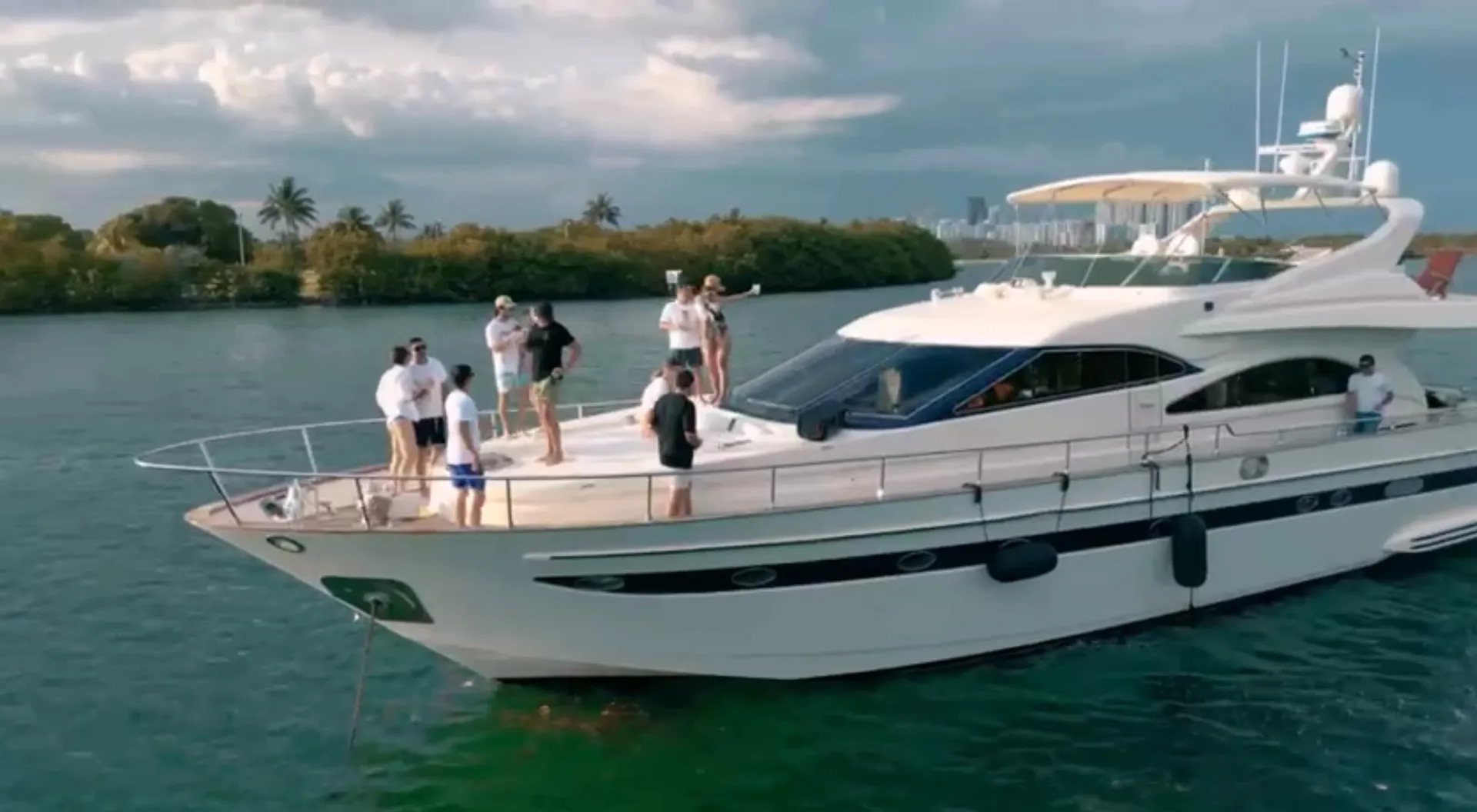 boat