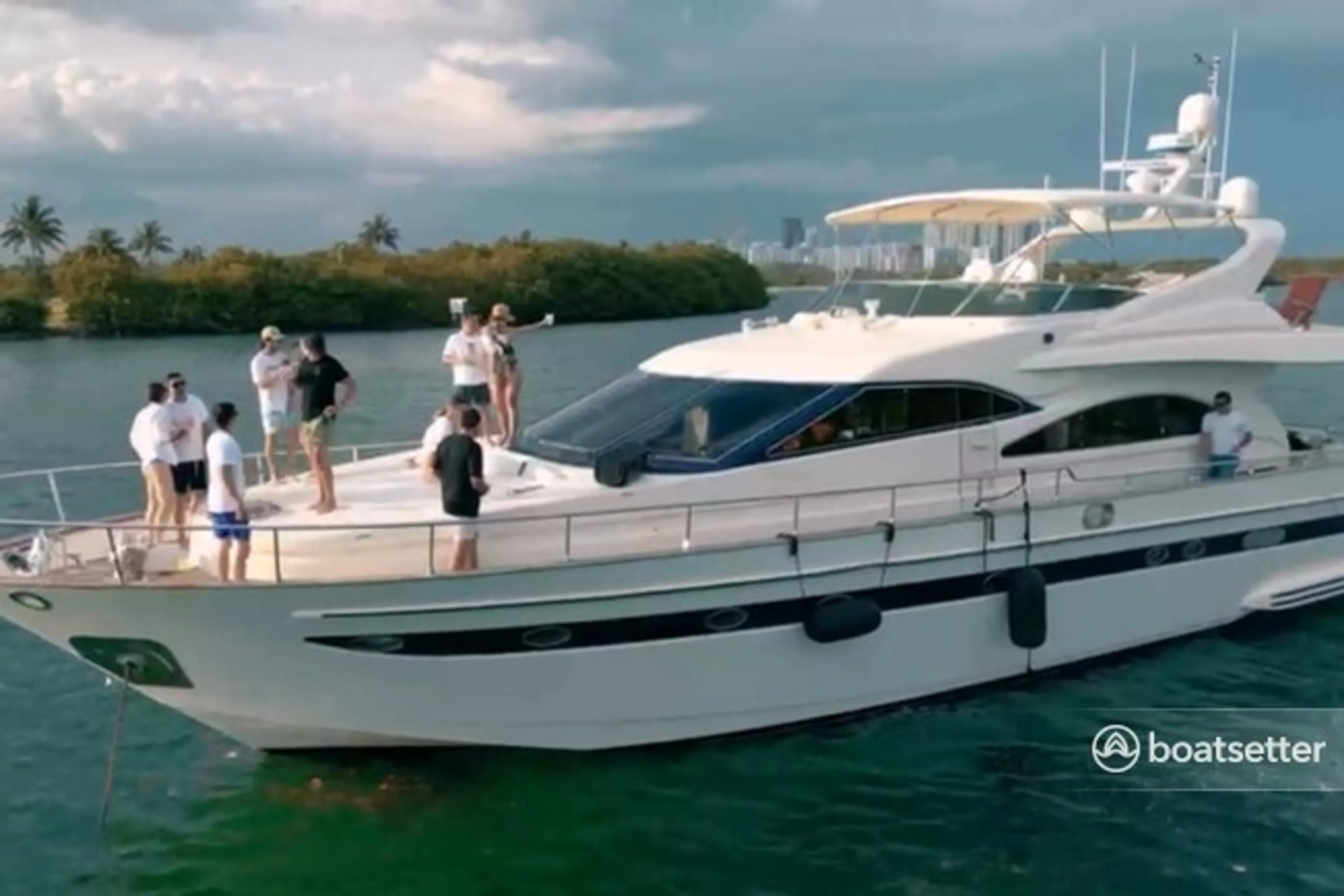 boat