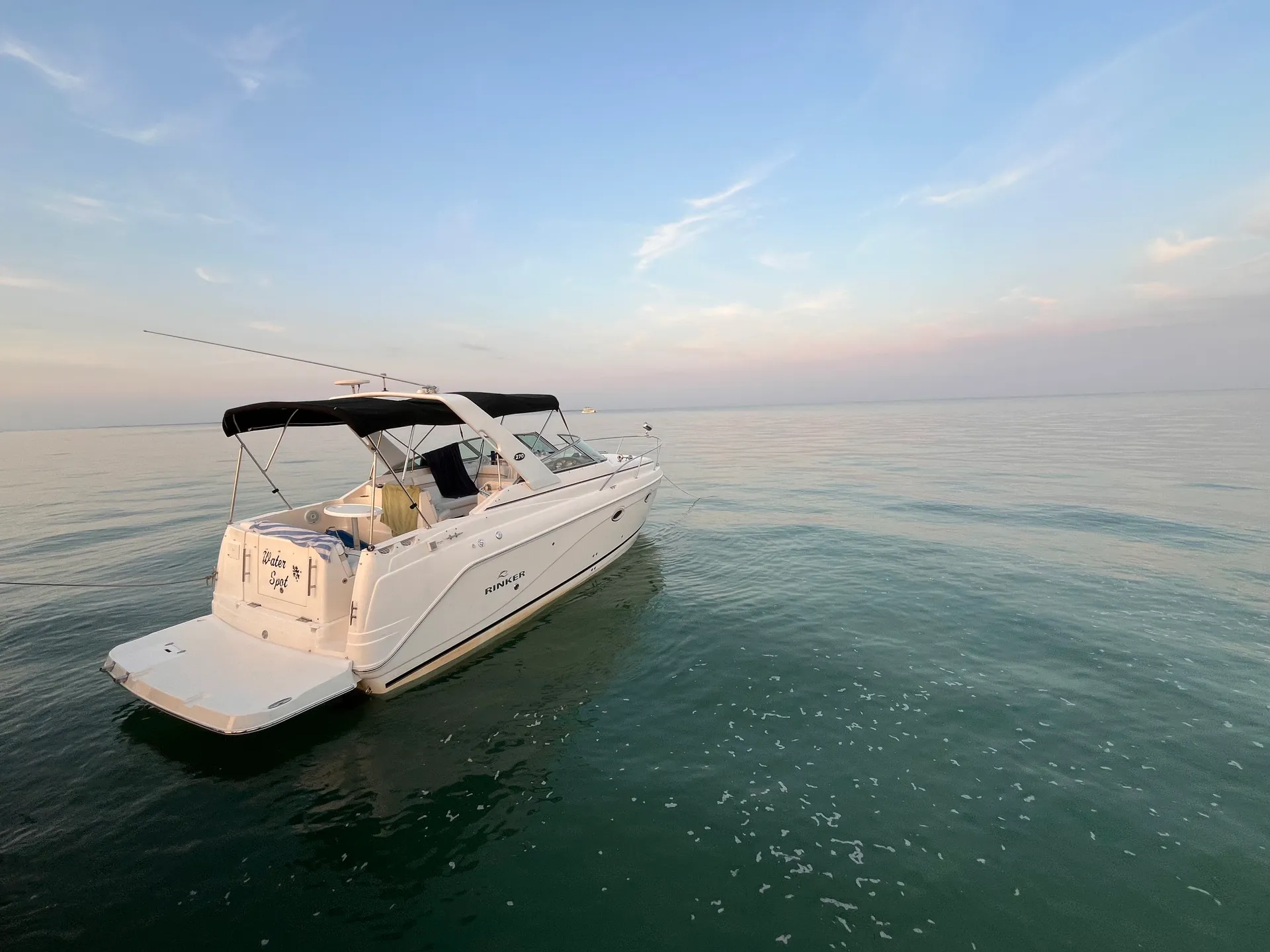boat
