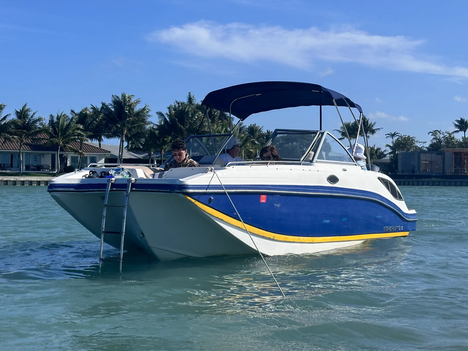 boat