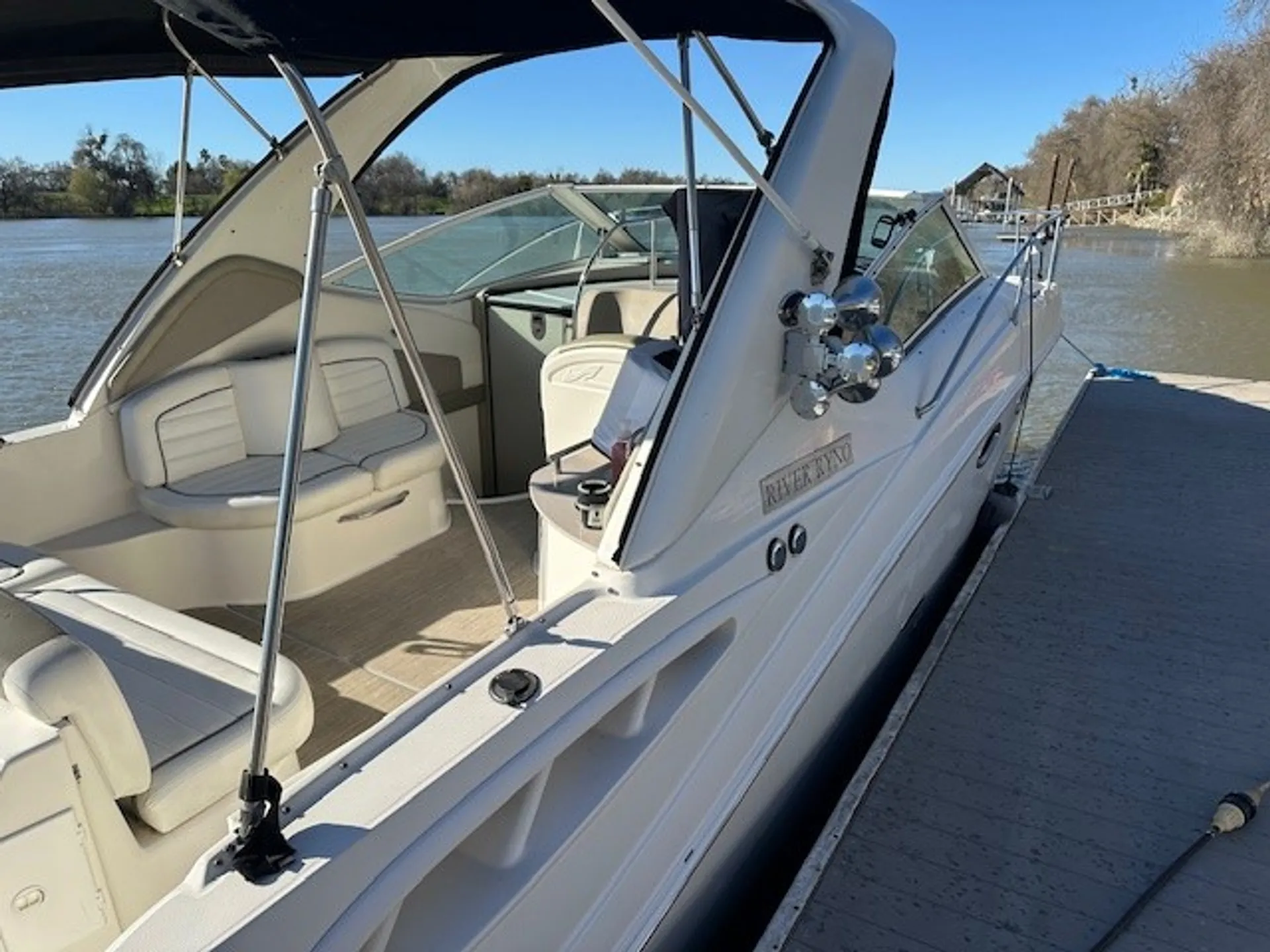 "Bubble's & Brew's" Cruise!