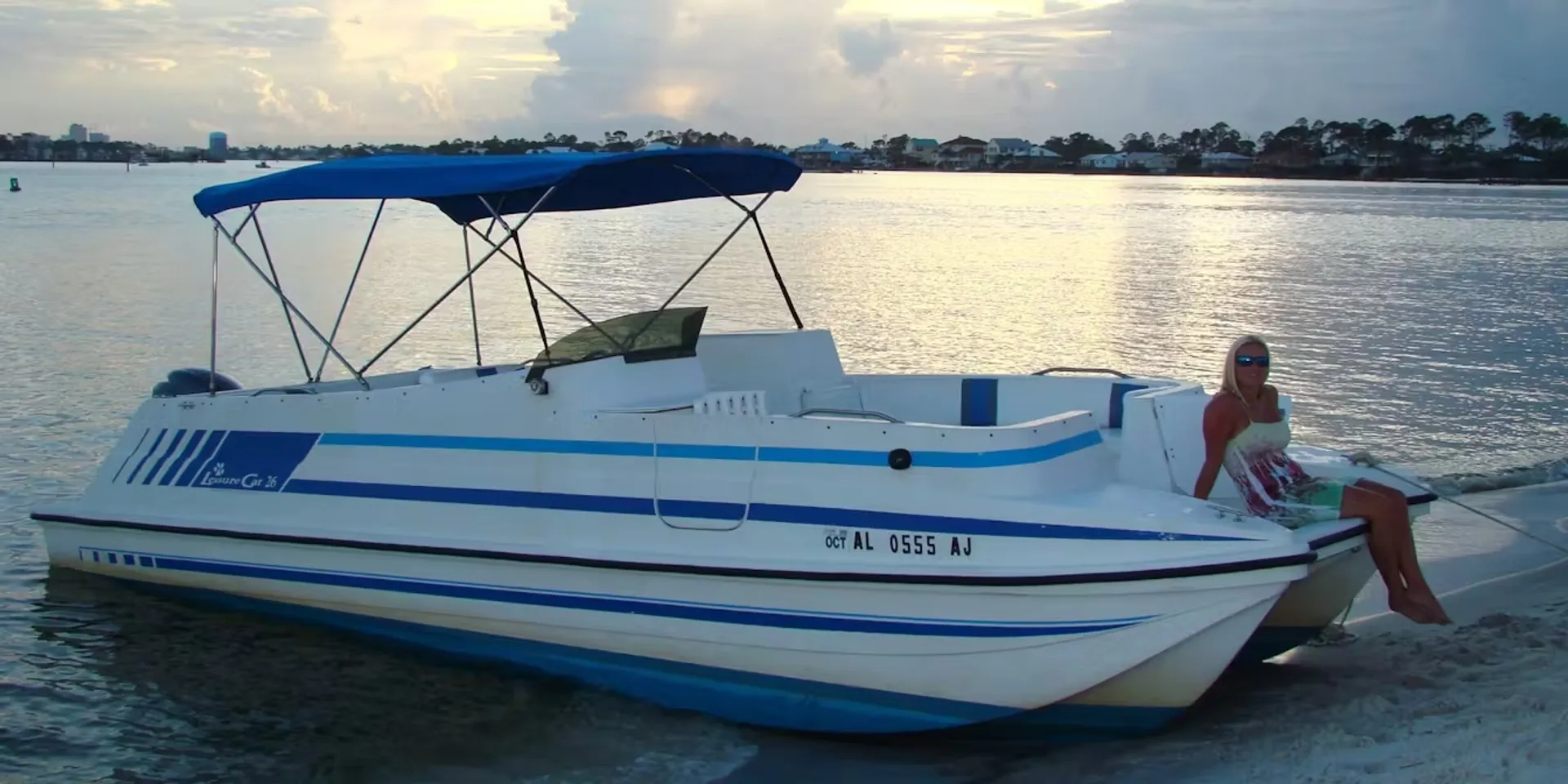 boat