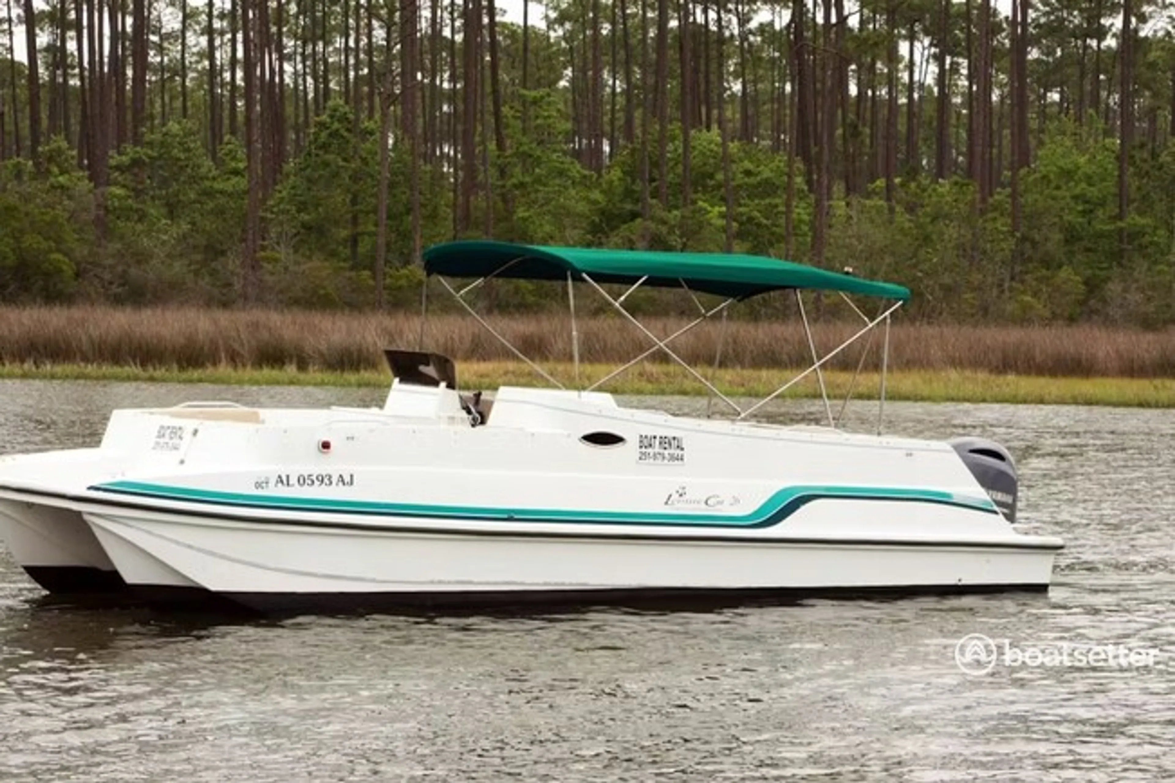 boat