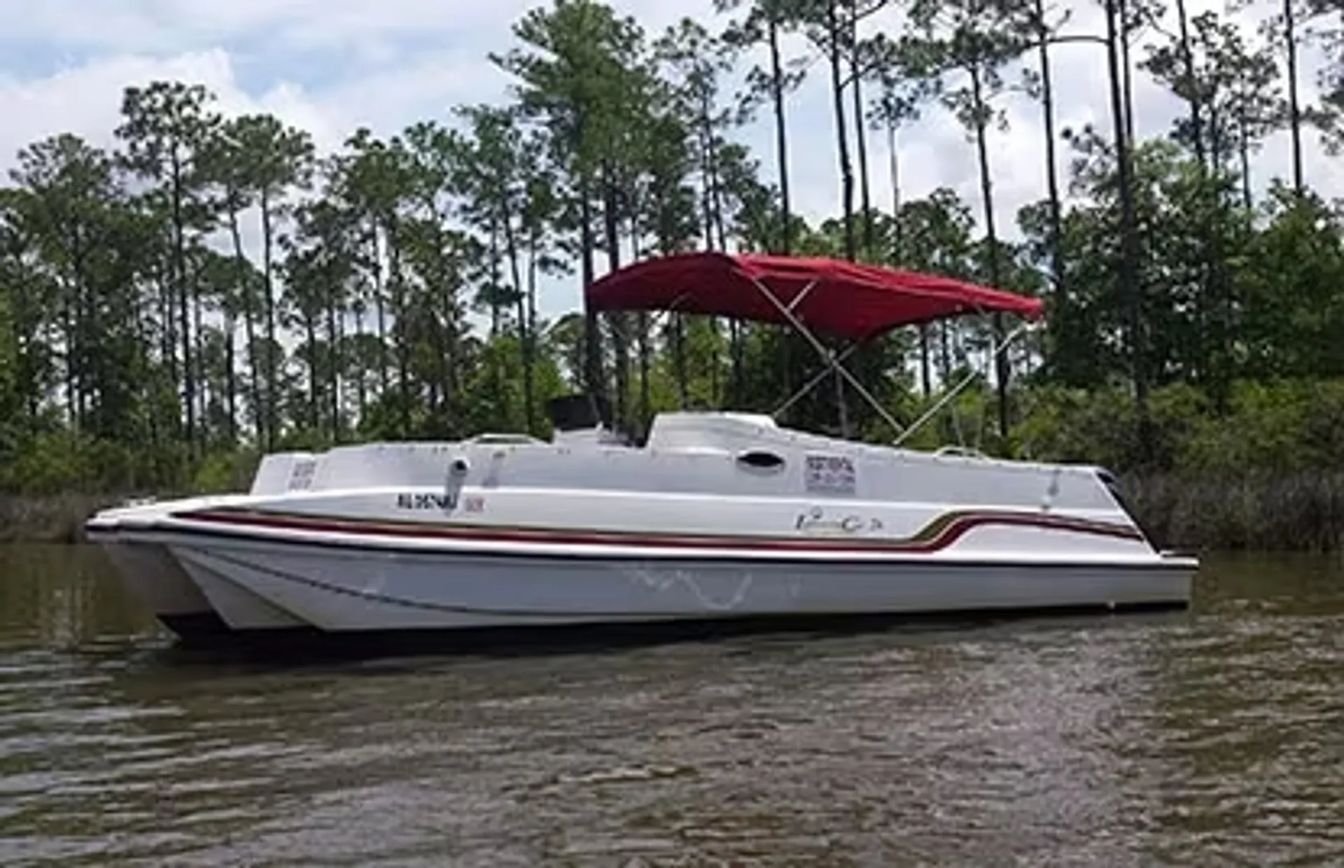 boat