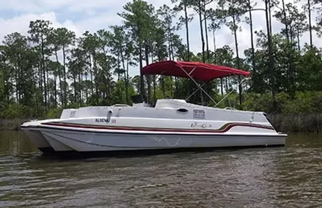 Rent a Leisure Cat by Regal catamaran in Orange Beach, AL near me