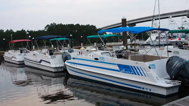 Rent a Leisure Cat by Regal catamaran in Orange Beach, AL near me
