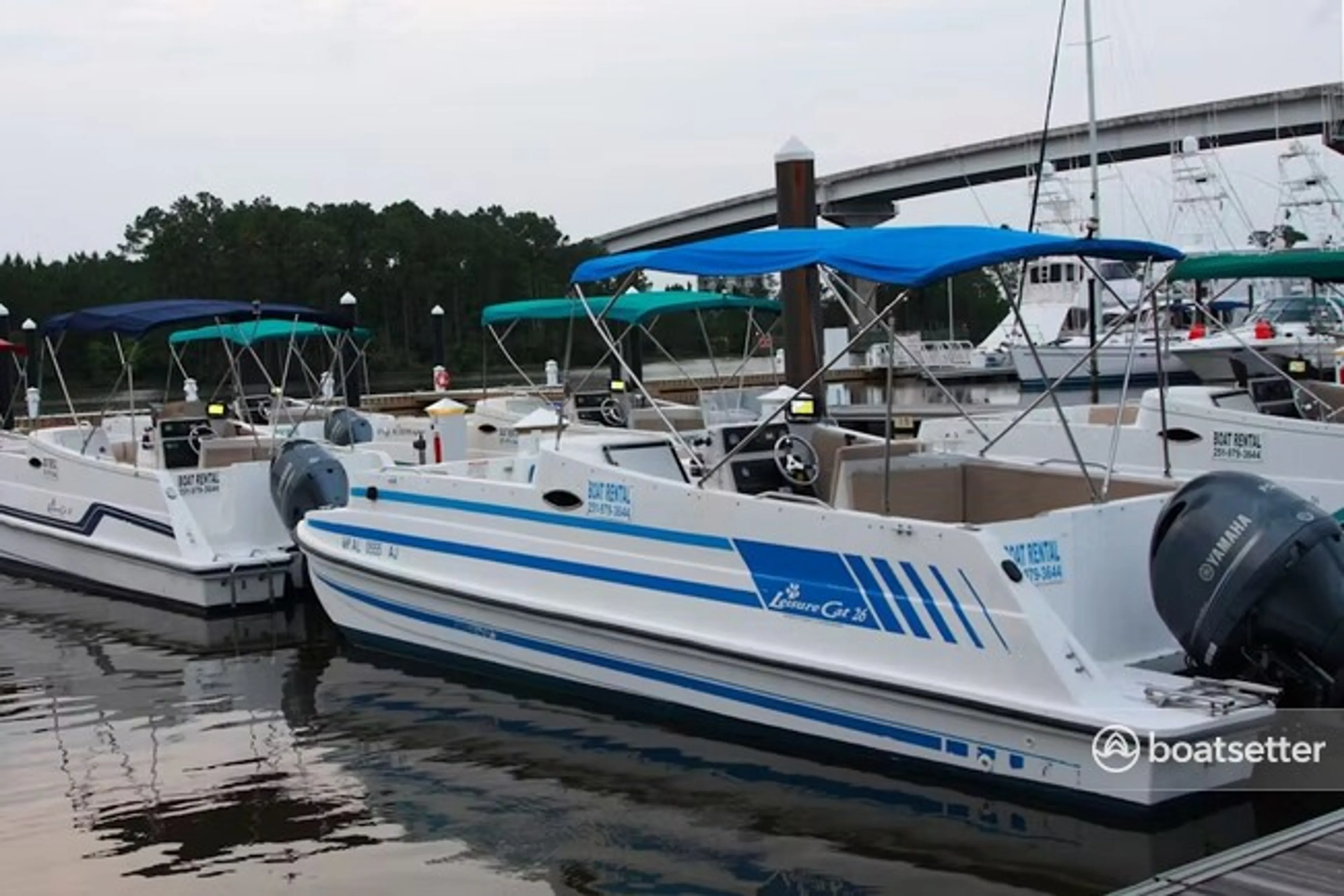 boat