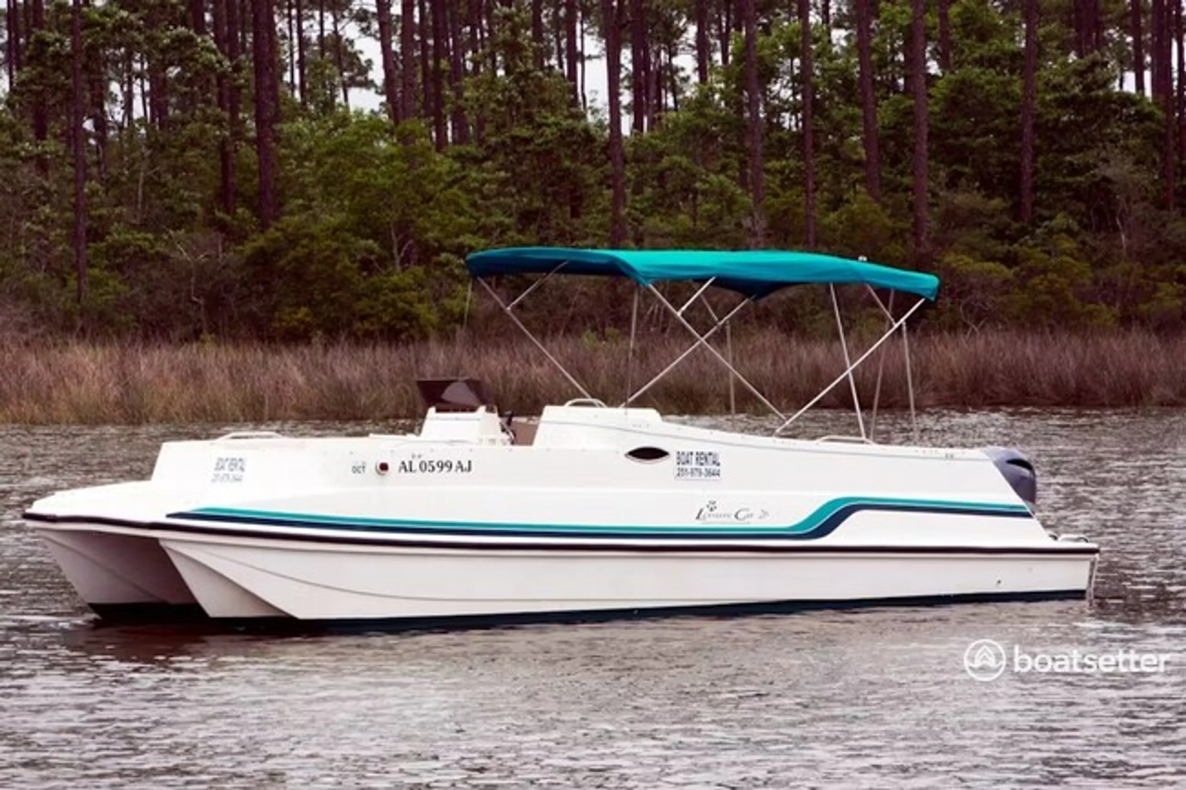 boat