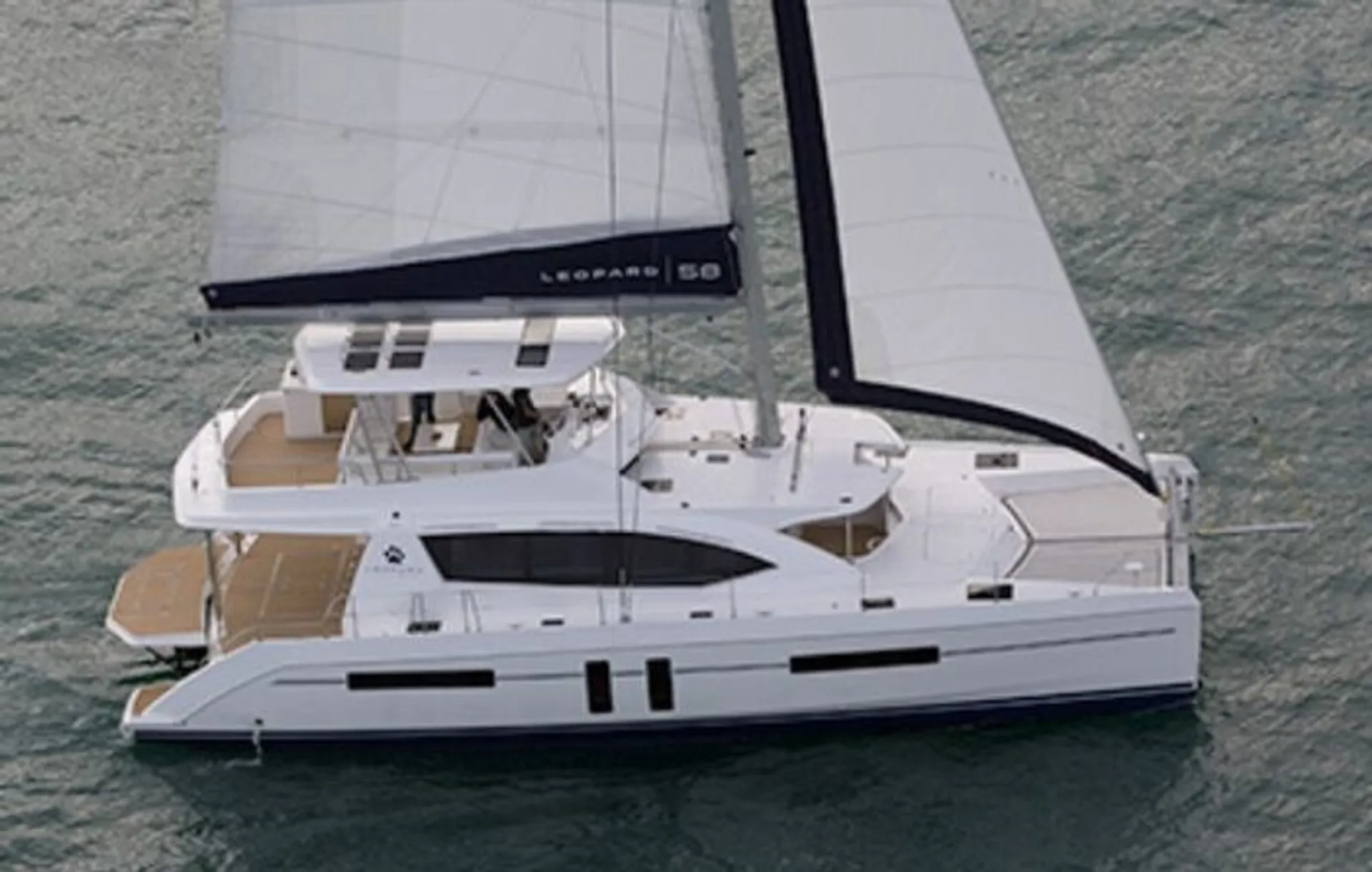 Catamaran Cruiser 58 leopard in Long Beach, CA — photo 2