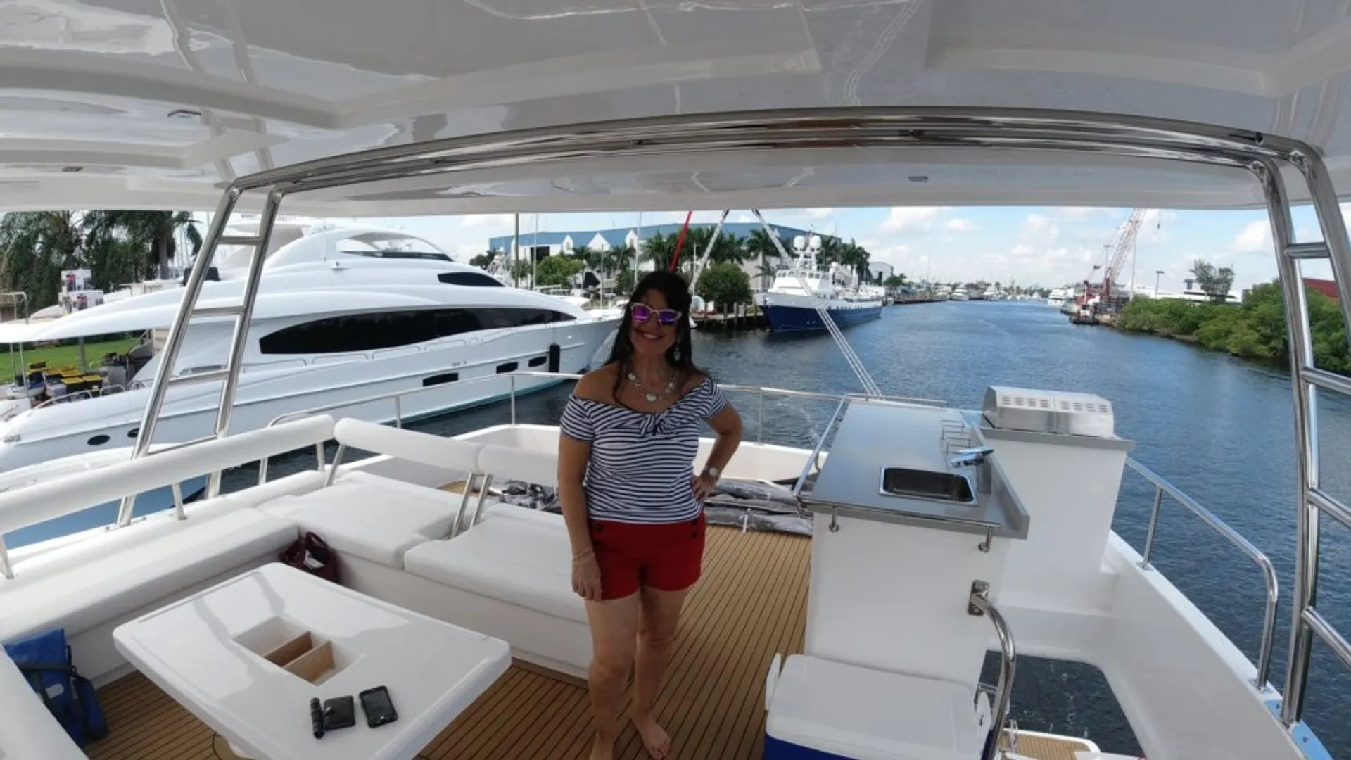 Catamaran Cruiser 58 leopard in Long Beach, CA — photo 7