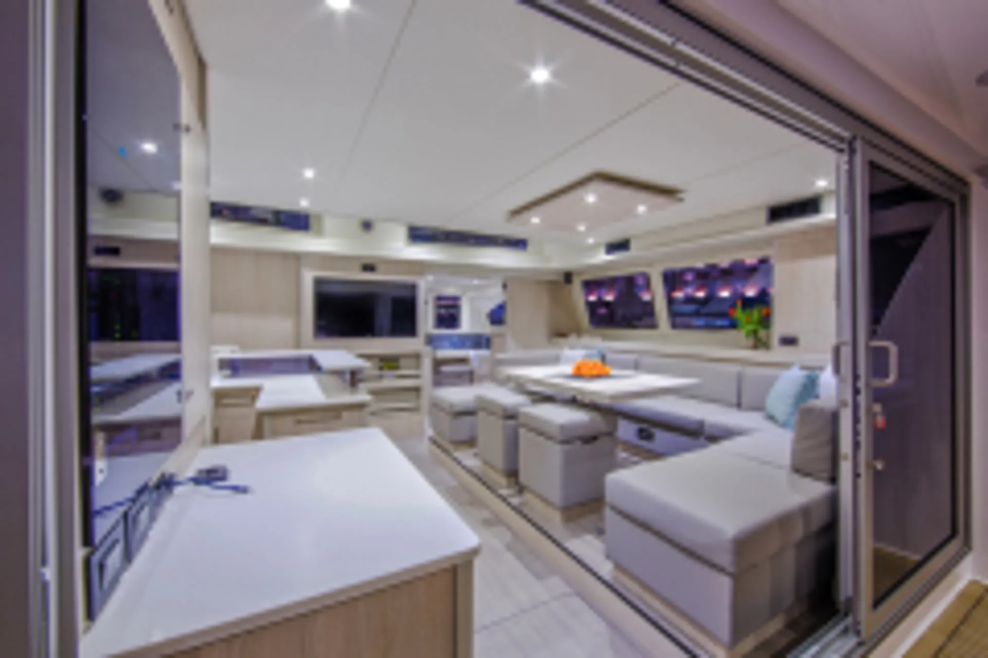 58 leopard super luxury catamaran new 