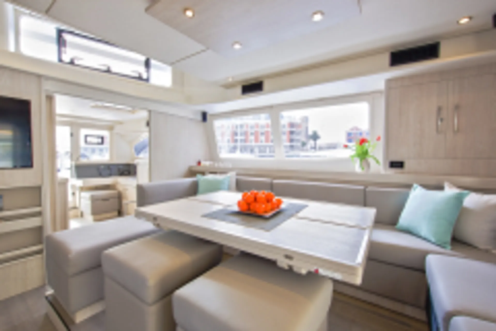 58 leopard super luxury catamaran new 