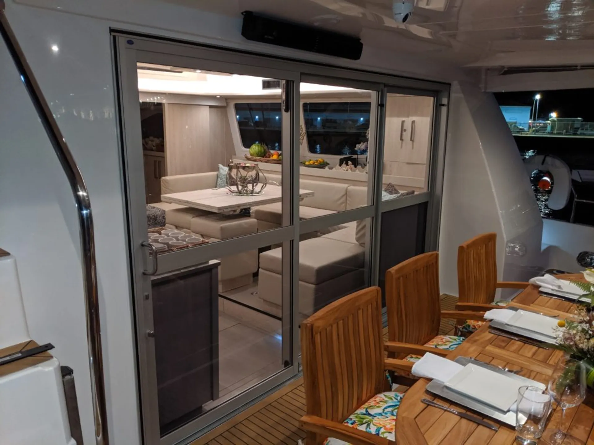 58 leopard super luxury catamaran new 