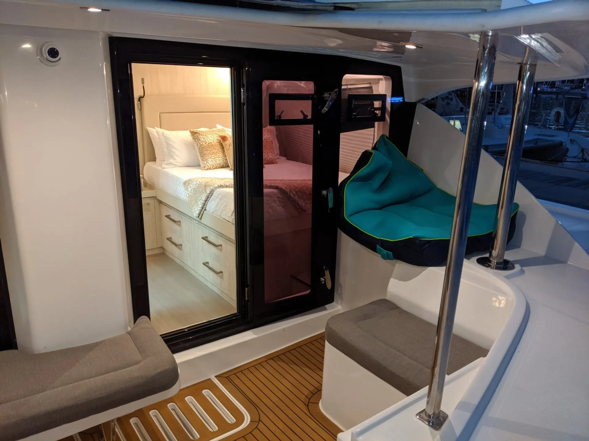 58 leopard super luxury catamaran new 