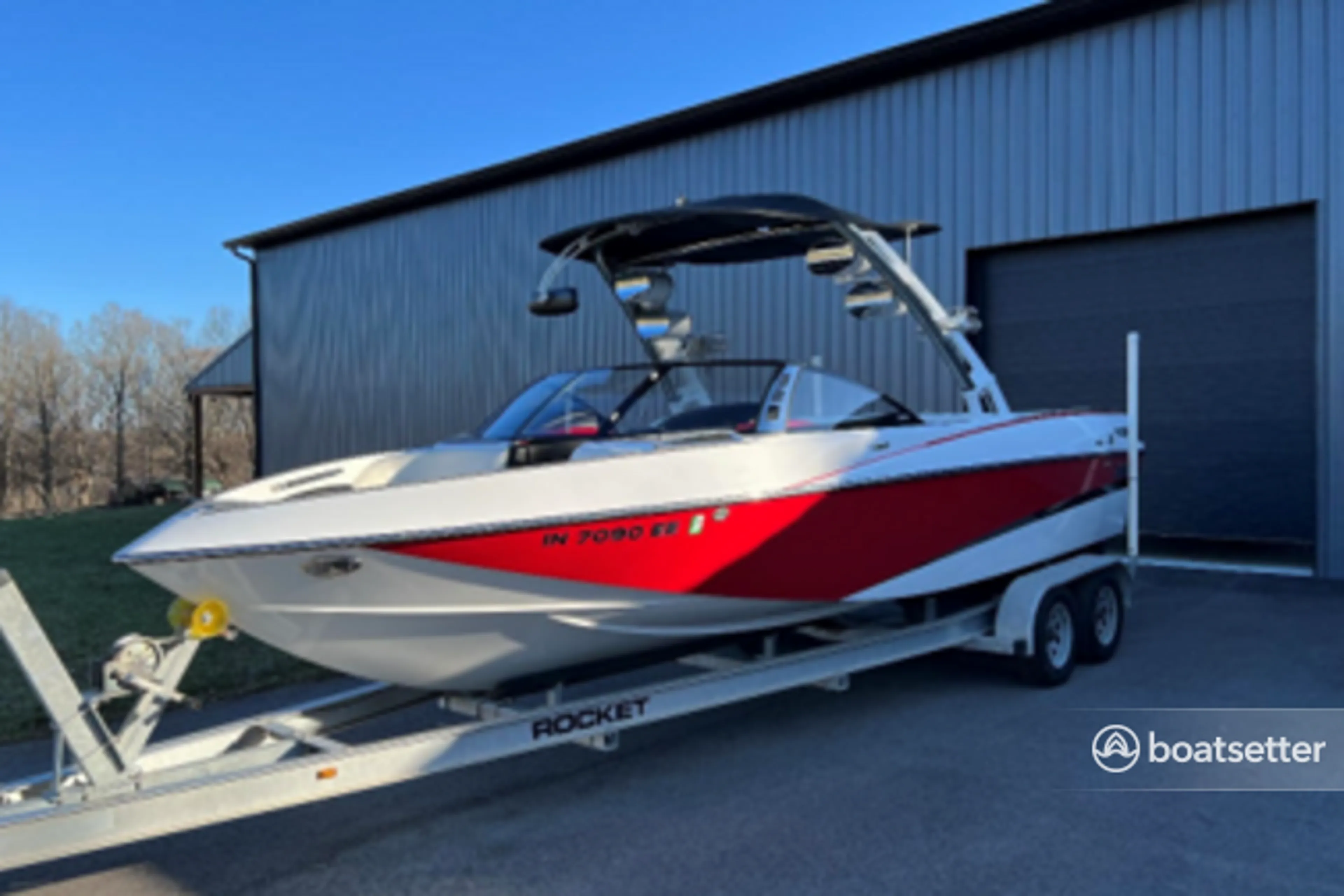 boat