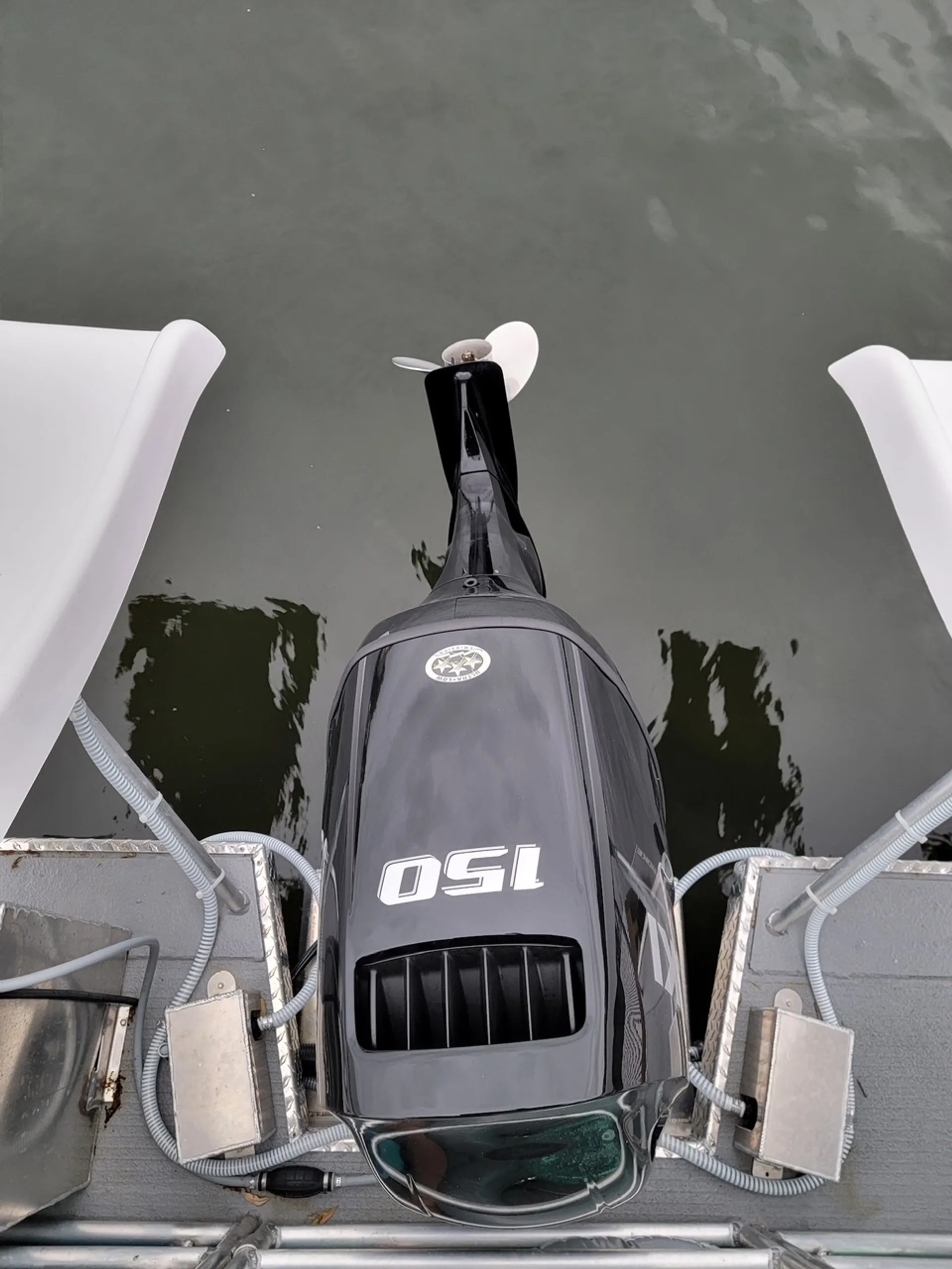 30’ X 10’ Double Decker Tritoon! Crab Island/Destin