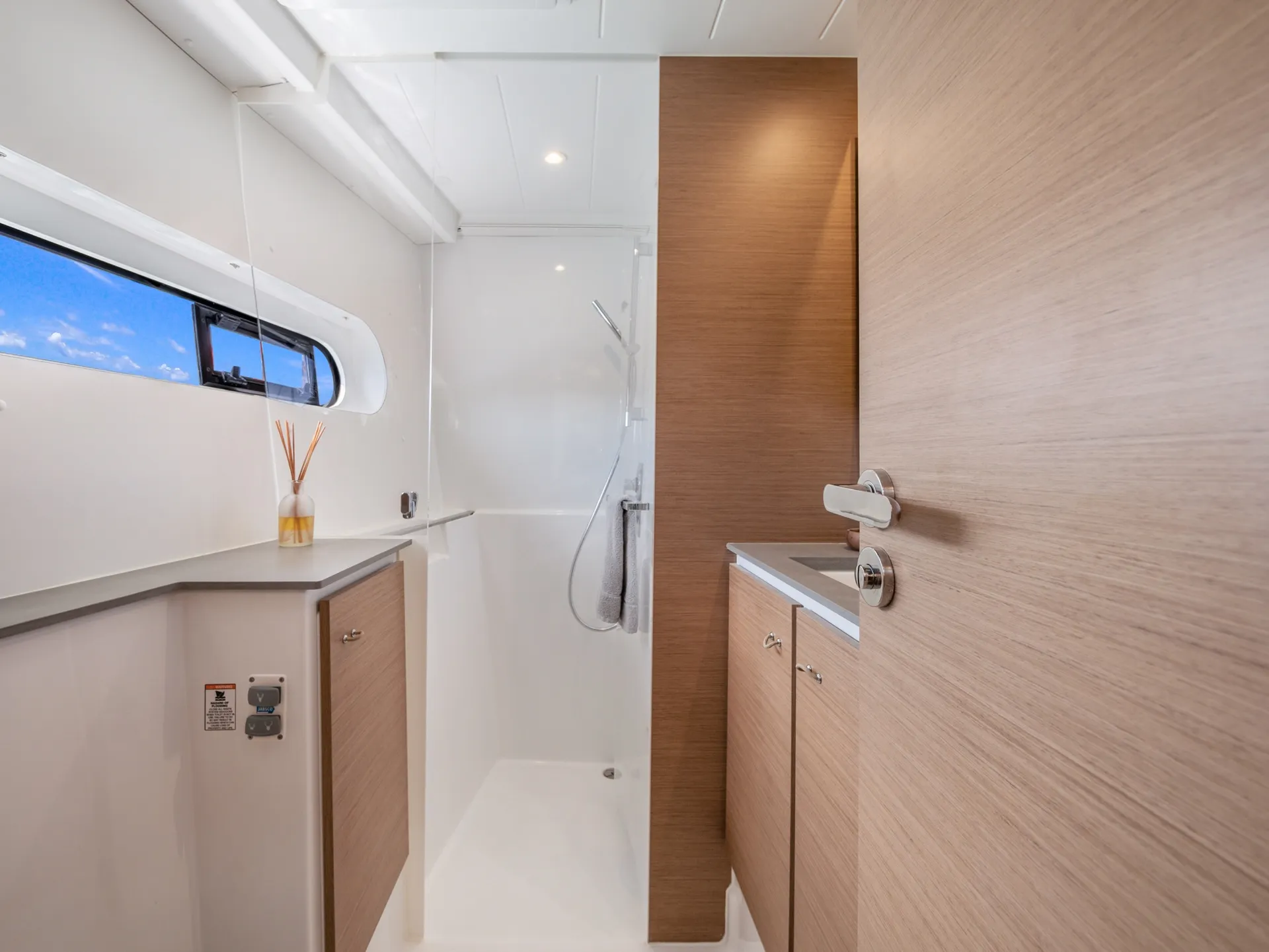 Private / Luxury / Ohana Style 2022 40ft. Sailing Catamaran