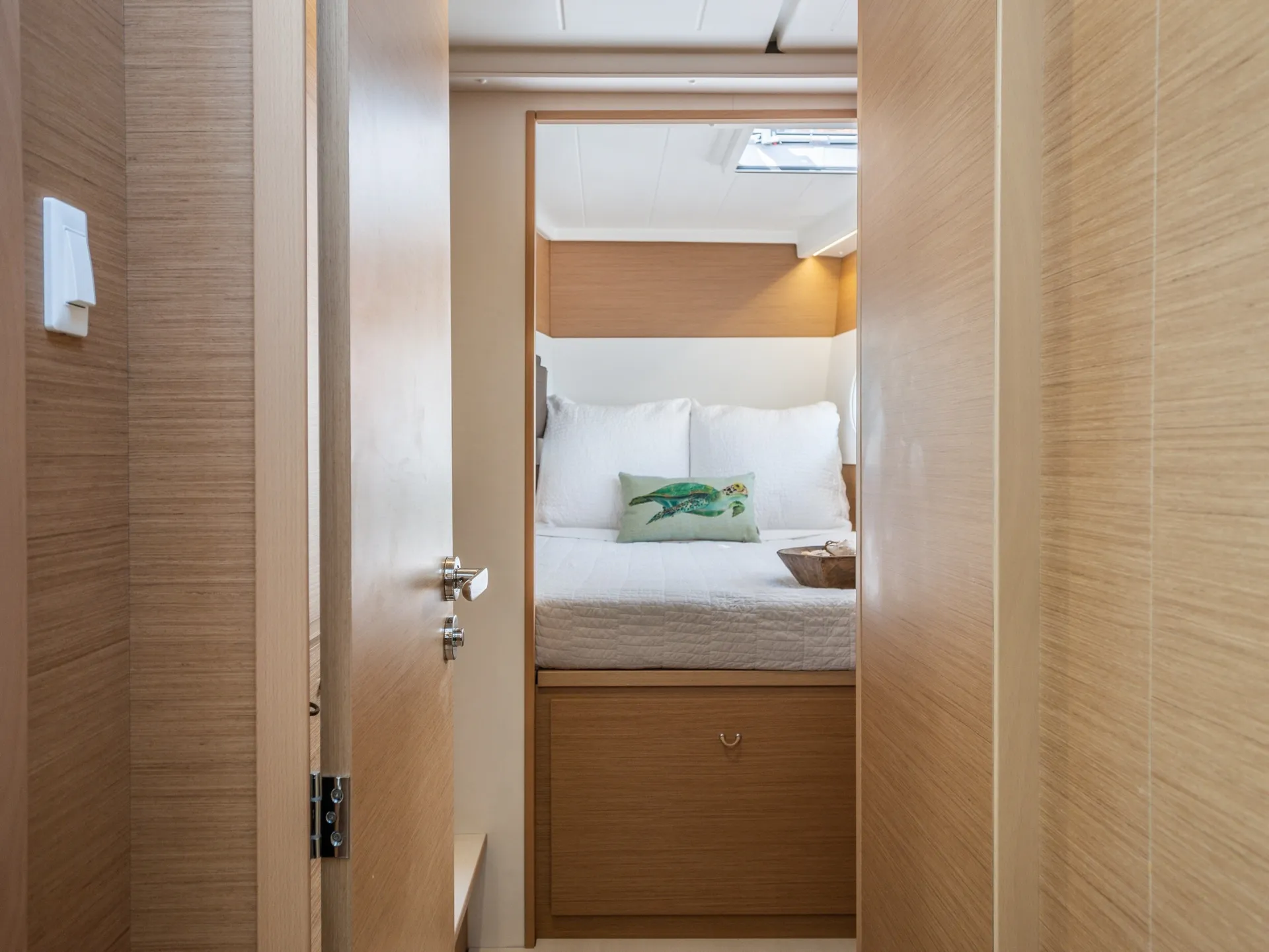 Private / Luxury / Ohana Style 2022 40ft. Sailing Catamaran